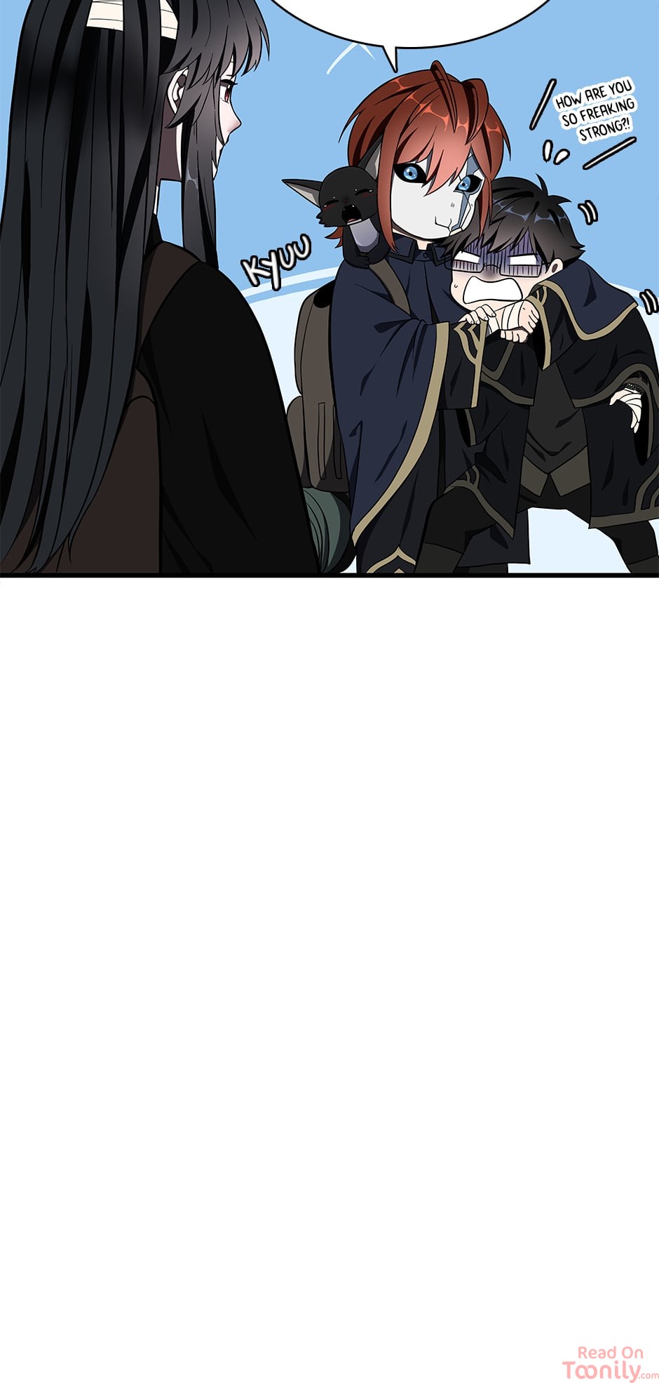 The Beginning After the End Chapter 74 image 24