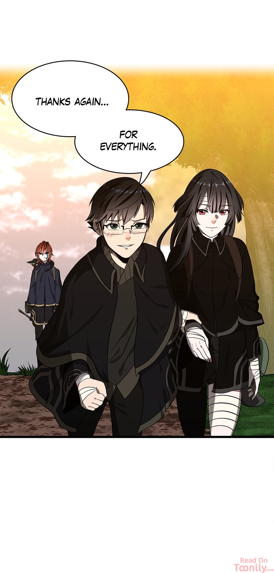 The Beginning After the End Chapter 74 image 29