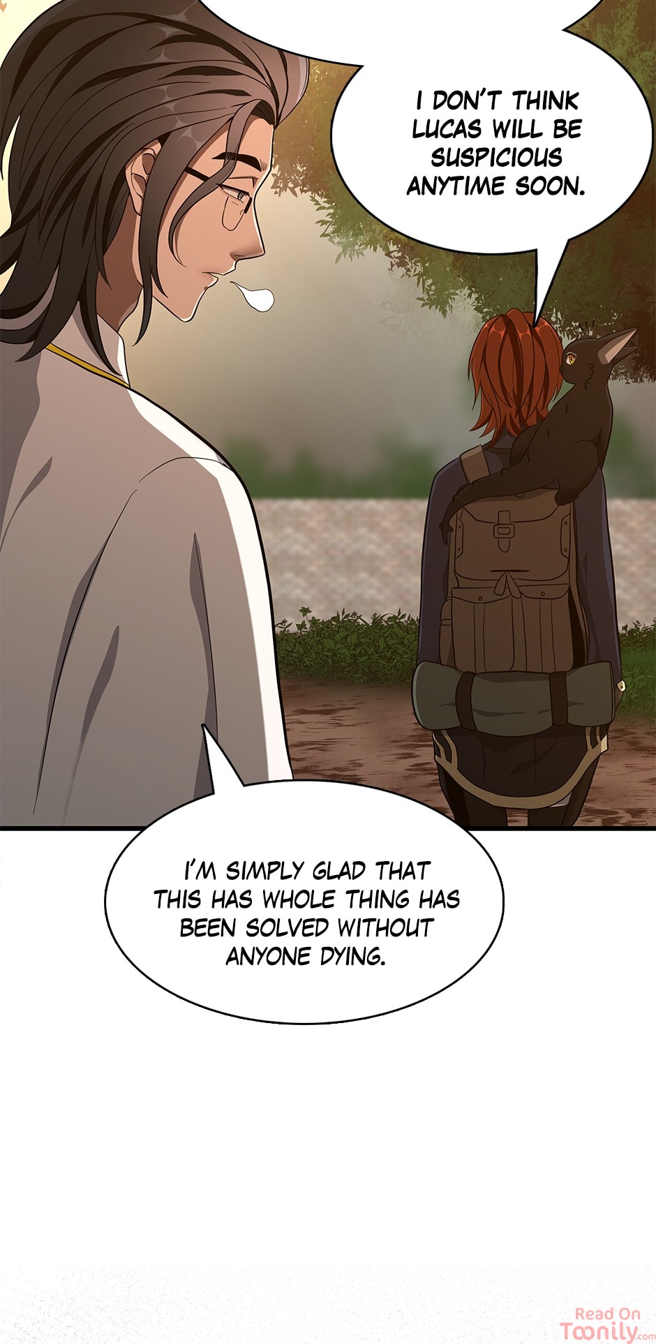 The Beginning After the End Chapter 74 image 34