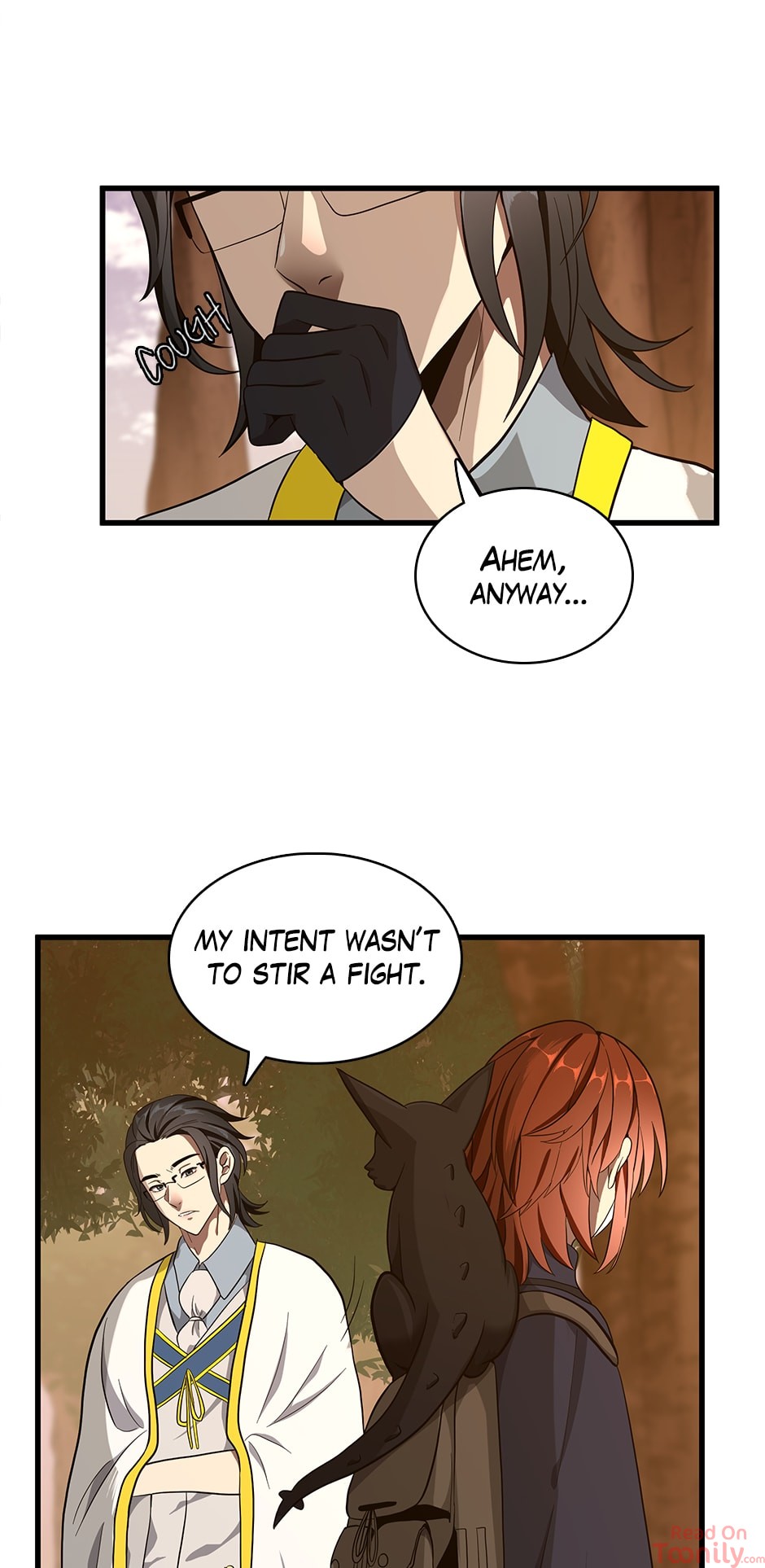The Beginning After the End Chapter 74 image 37