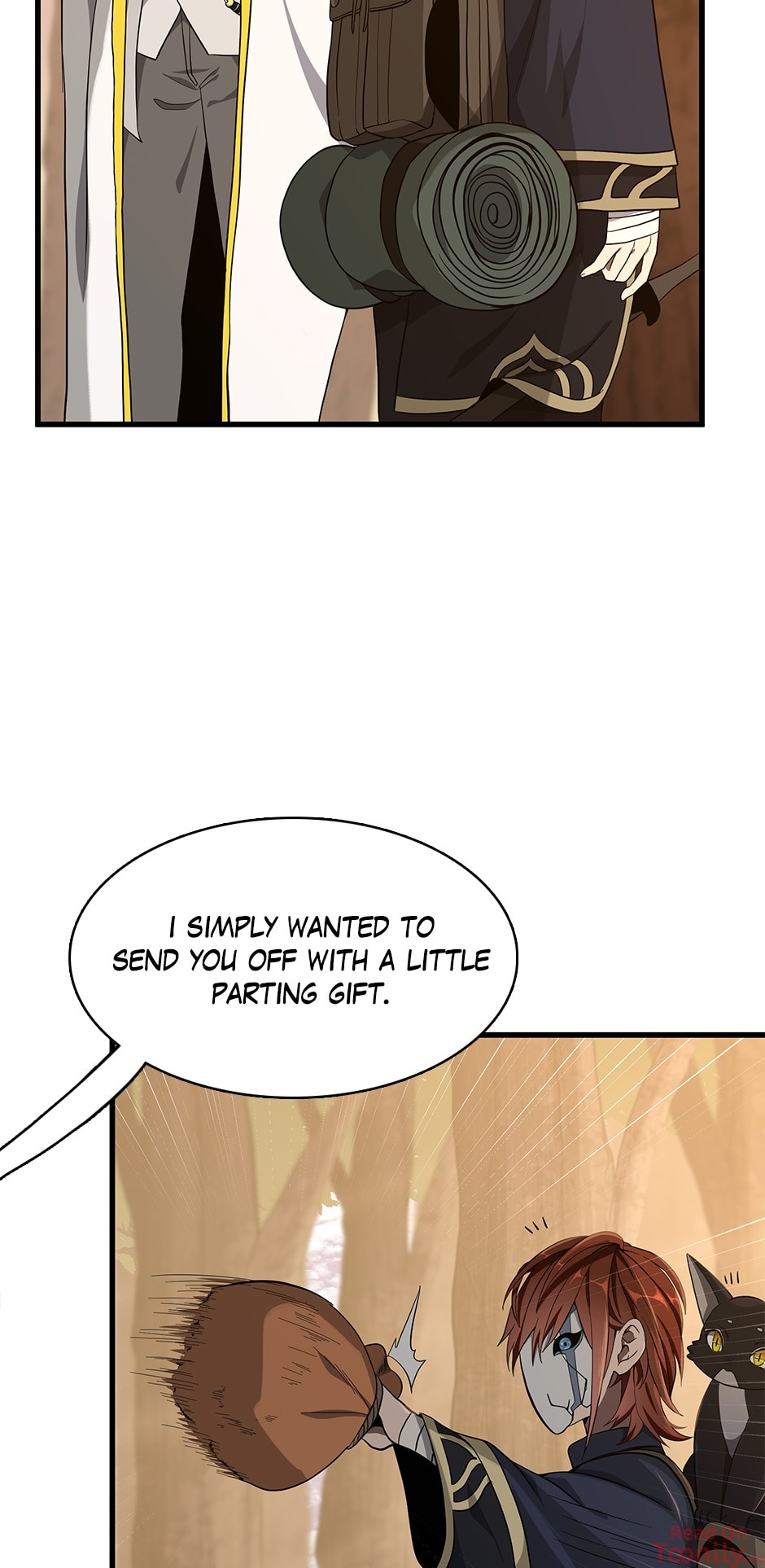 The Beginning After the End Chapter 74 image 38