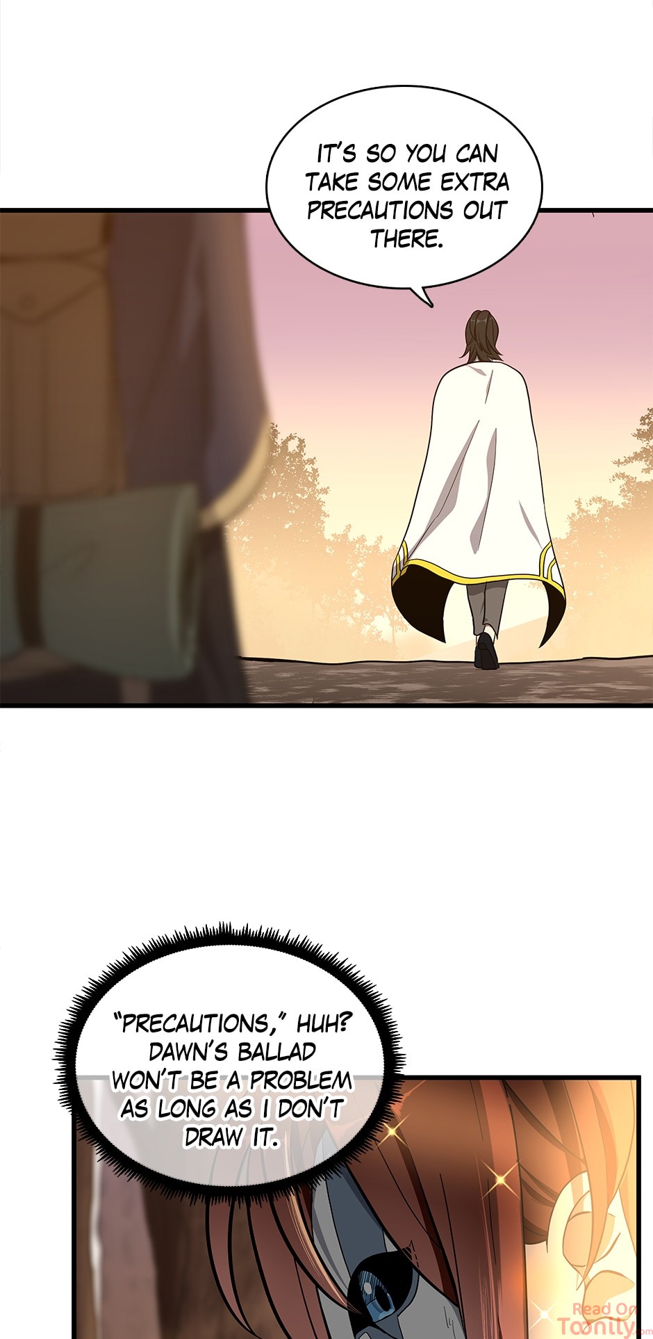 The Beginning After the End Chapter 74 image 41