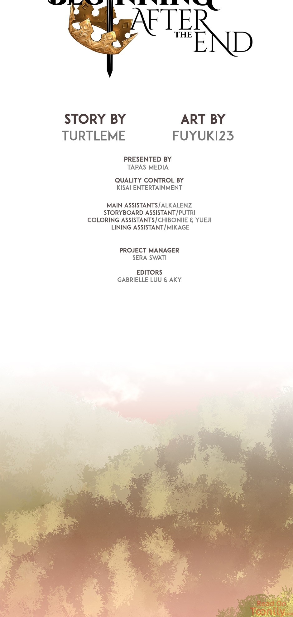 The Beginning After the End Chapter 74 image 47