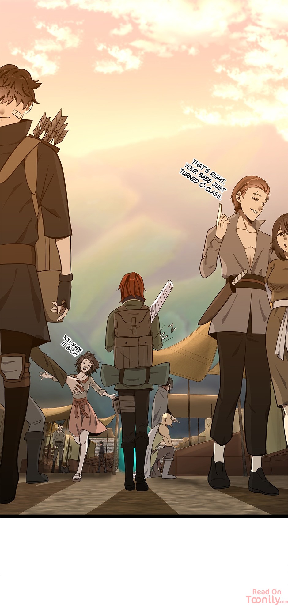 The Beginning After the End Chapter 74 image 52