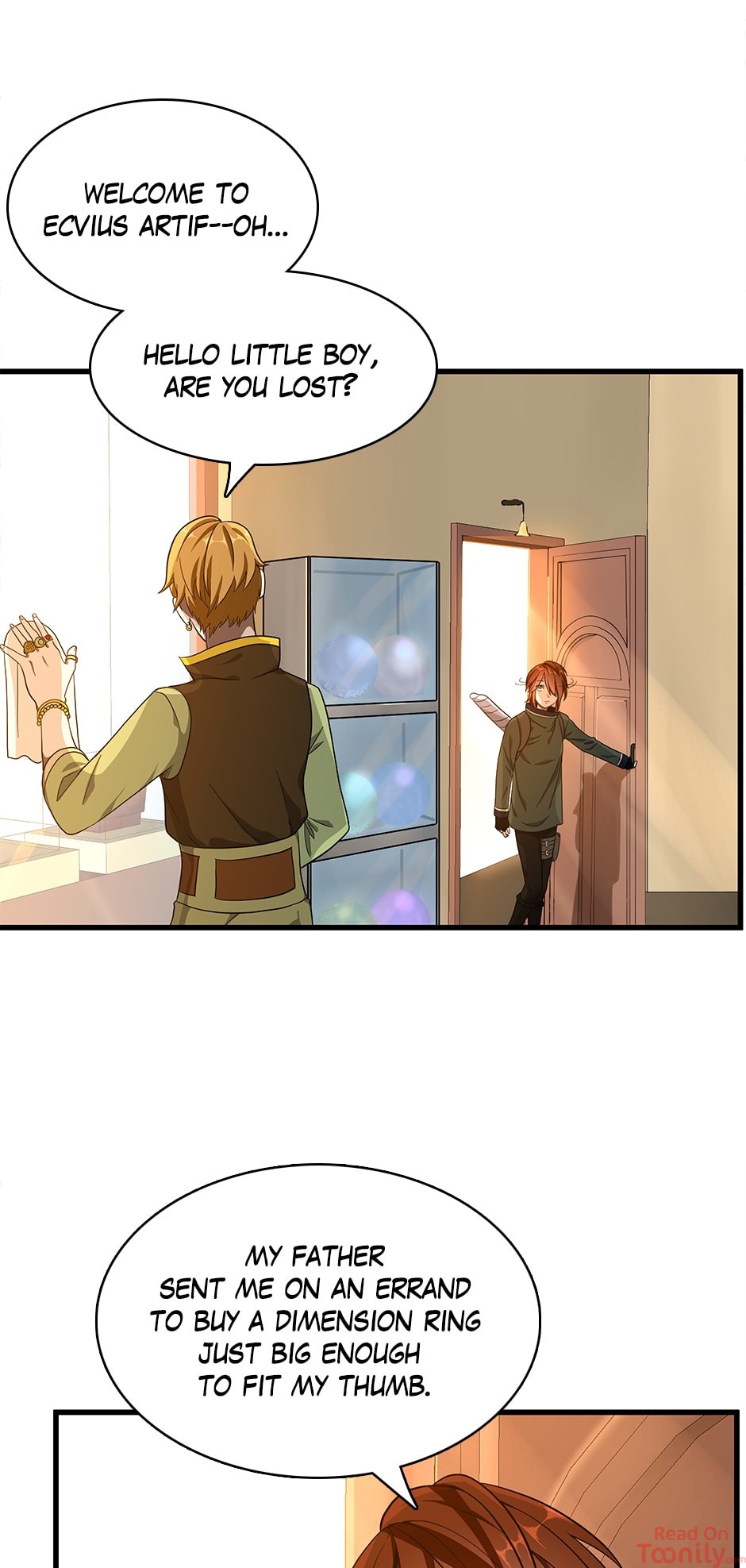 The Beginning After the End Chapter 74 image 53
