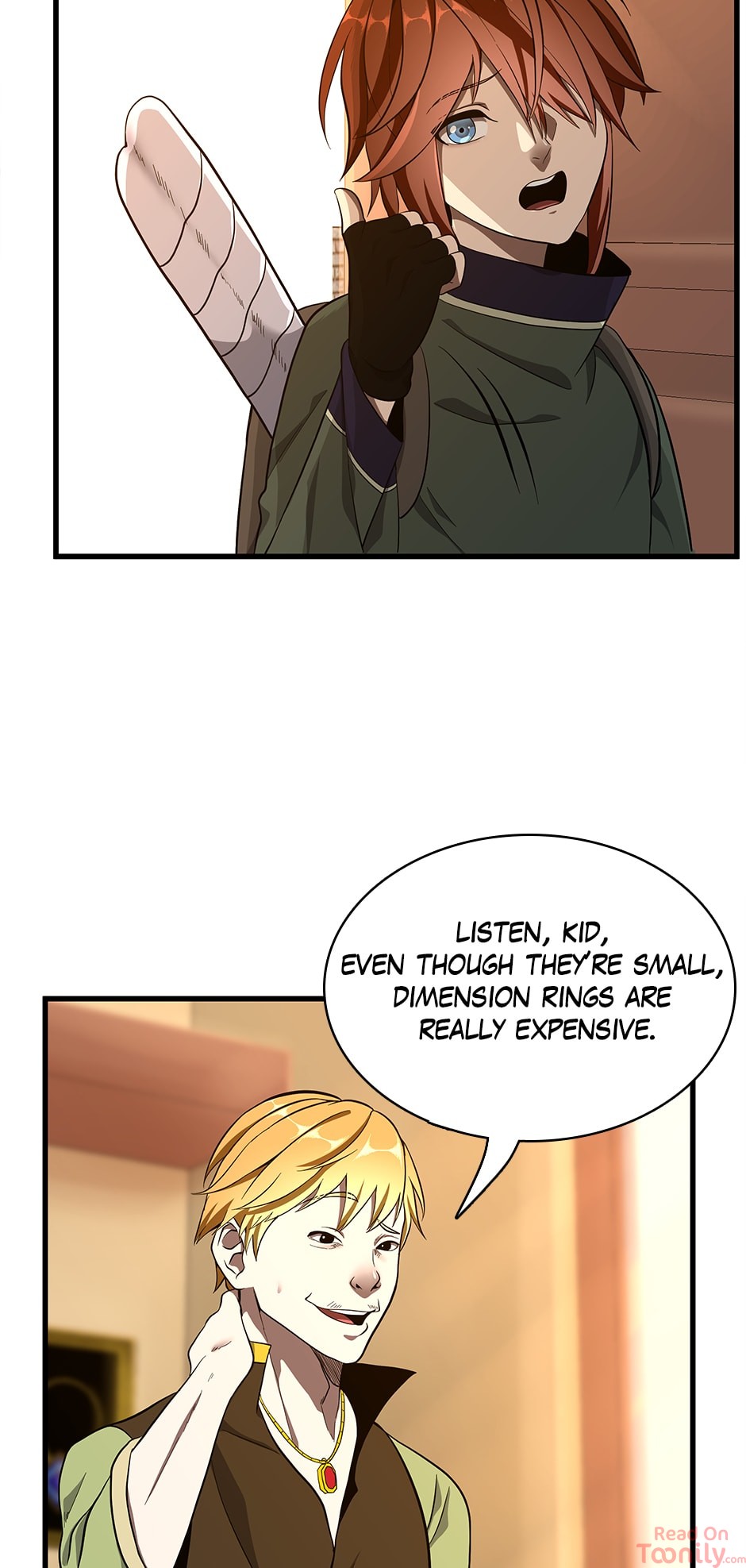 The Beginning After the End Chapter 74 image 54