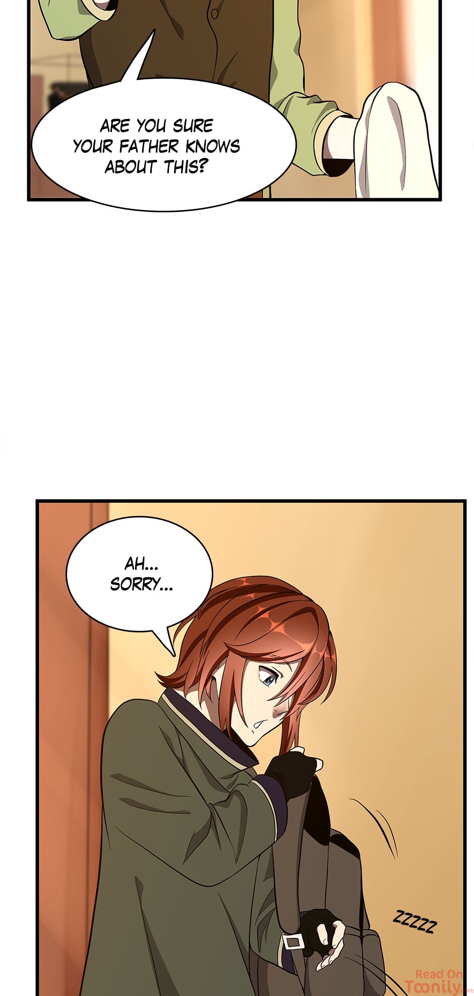 The Beginning After the End Chapter 74 image 55