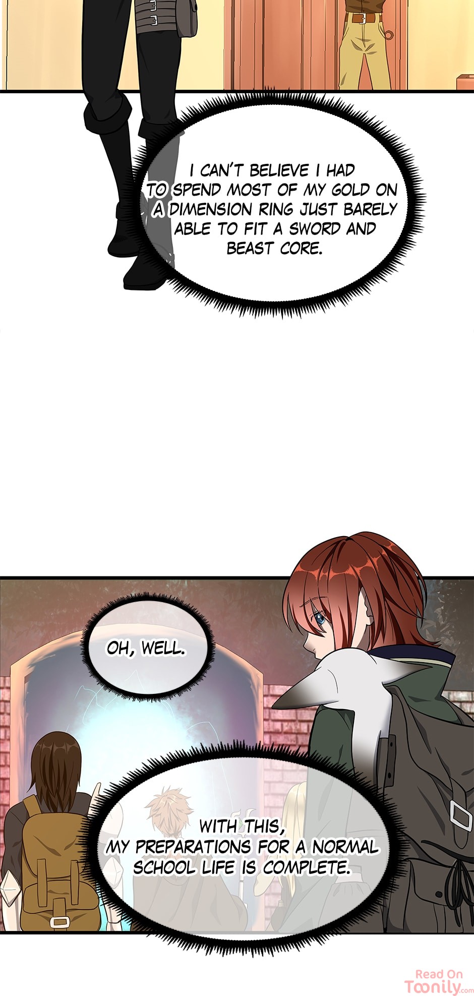 The Beginning After the End Chapter 74 image 58
