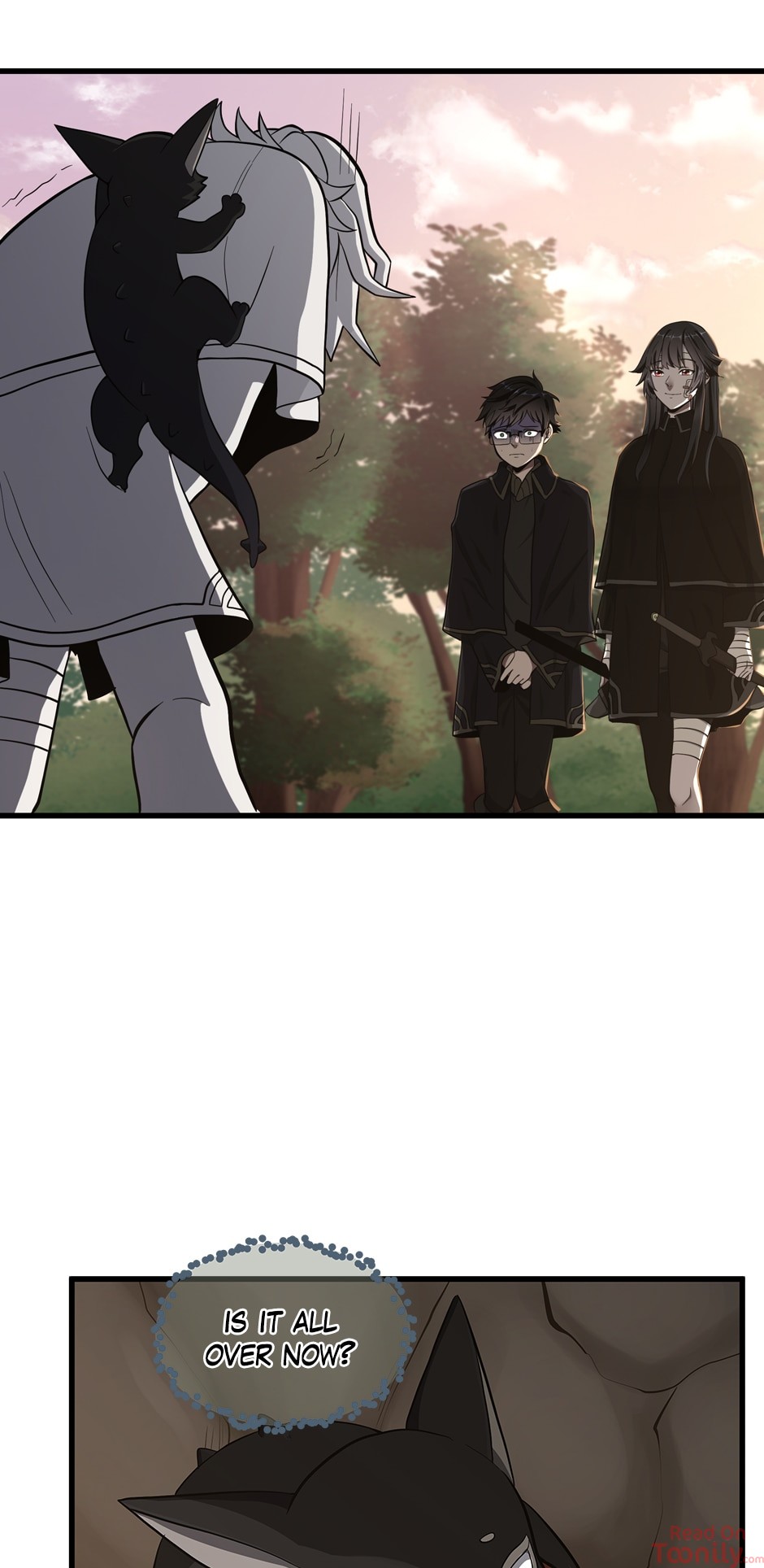 The Beginning After the End Chapter 74 image 5