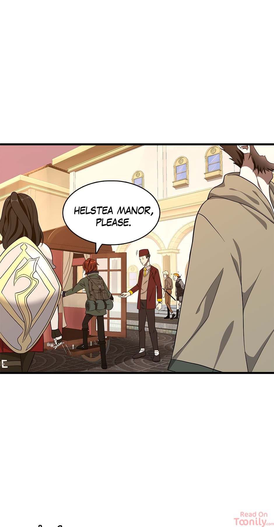 The Beginning After the End Chapter 74 image 61