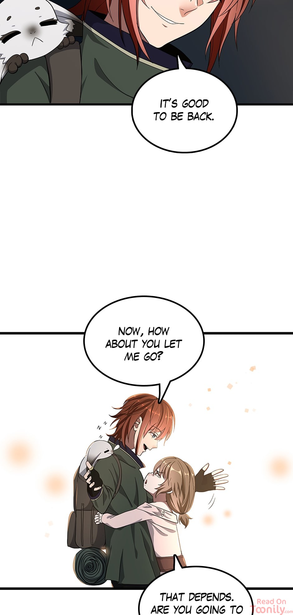 The Beginning After the End Chapter 75 image 10