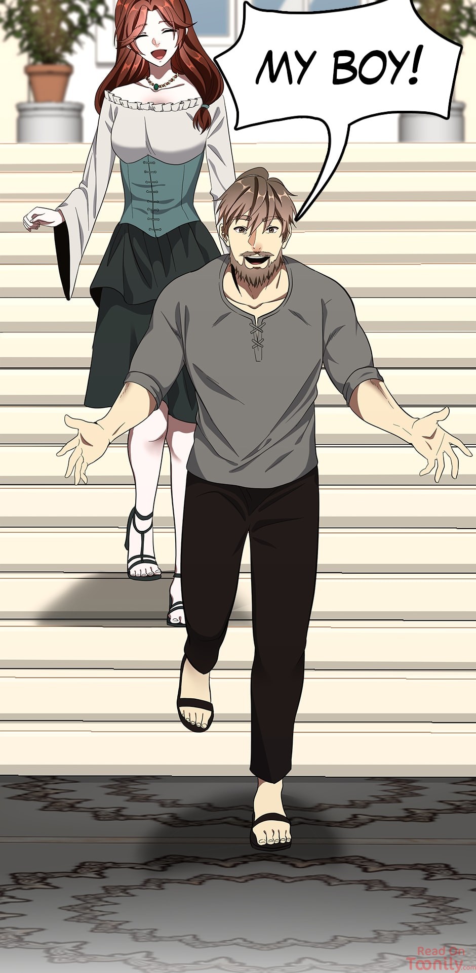The Beginning After the End Chapter 75 image 18