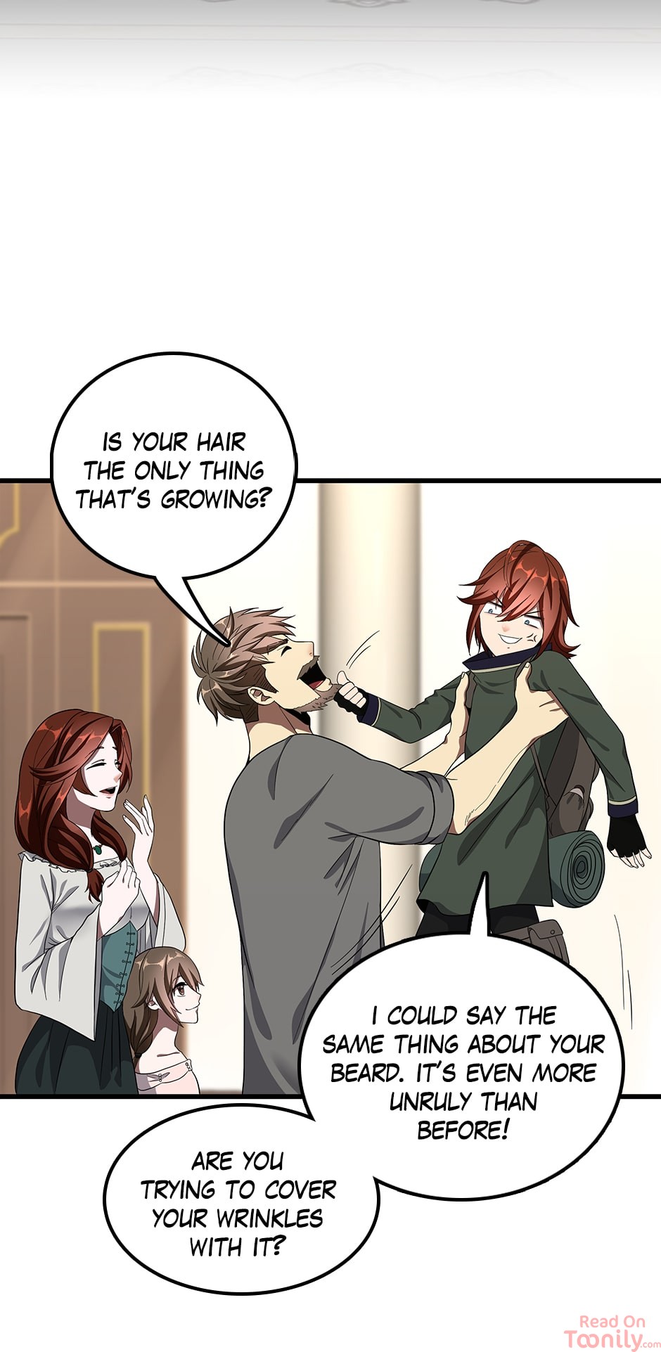 The Beginning After the End Chapter 75 image 19