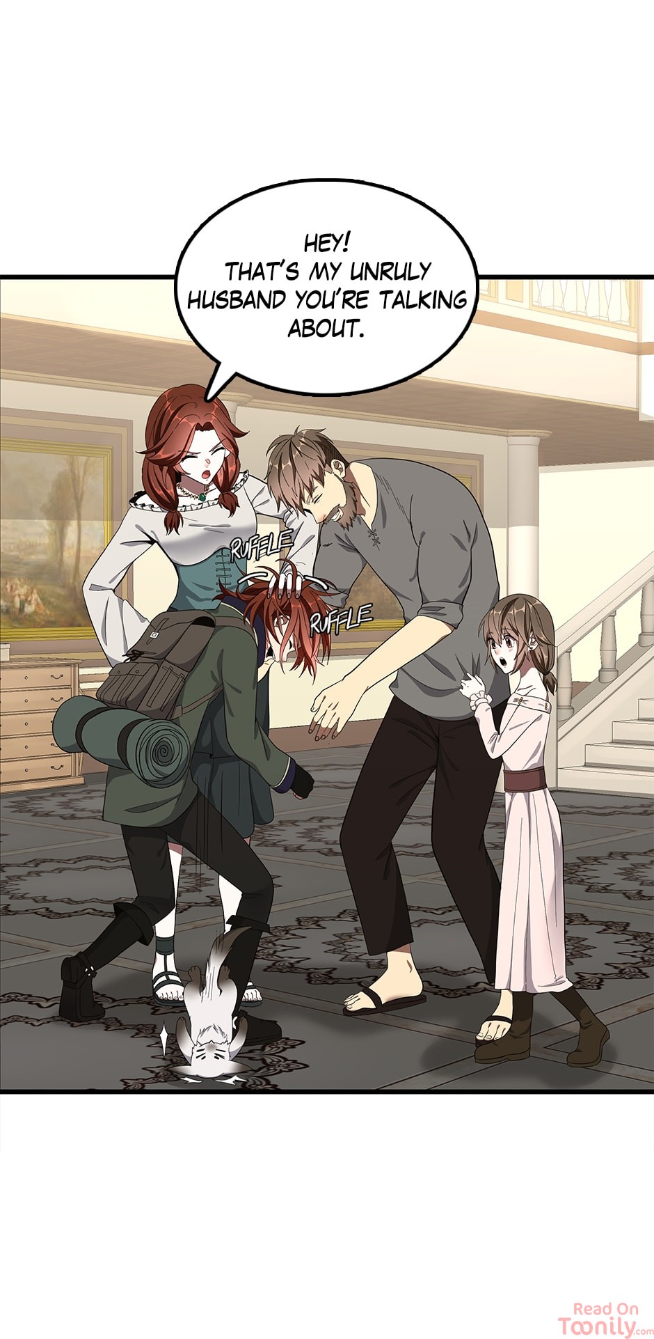 The Beginning After the End Chapter 75 image 20