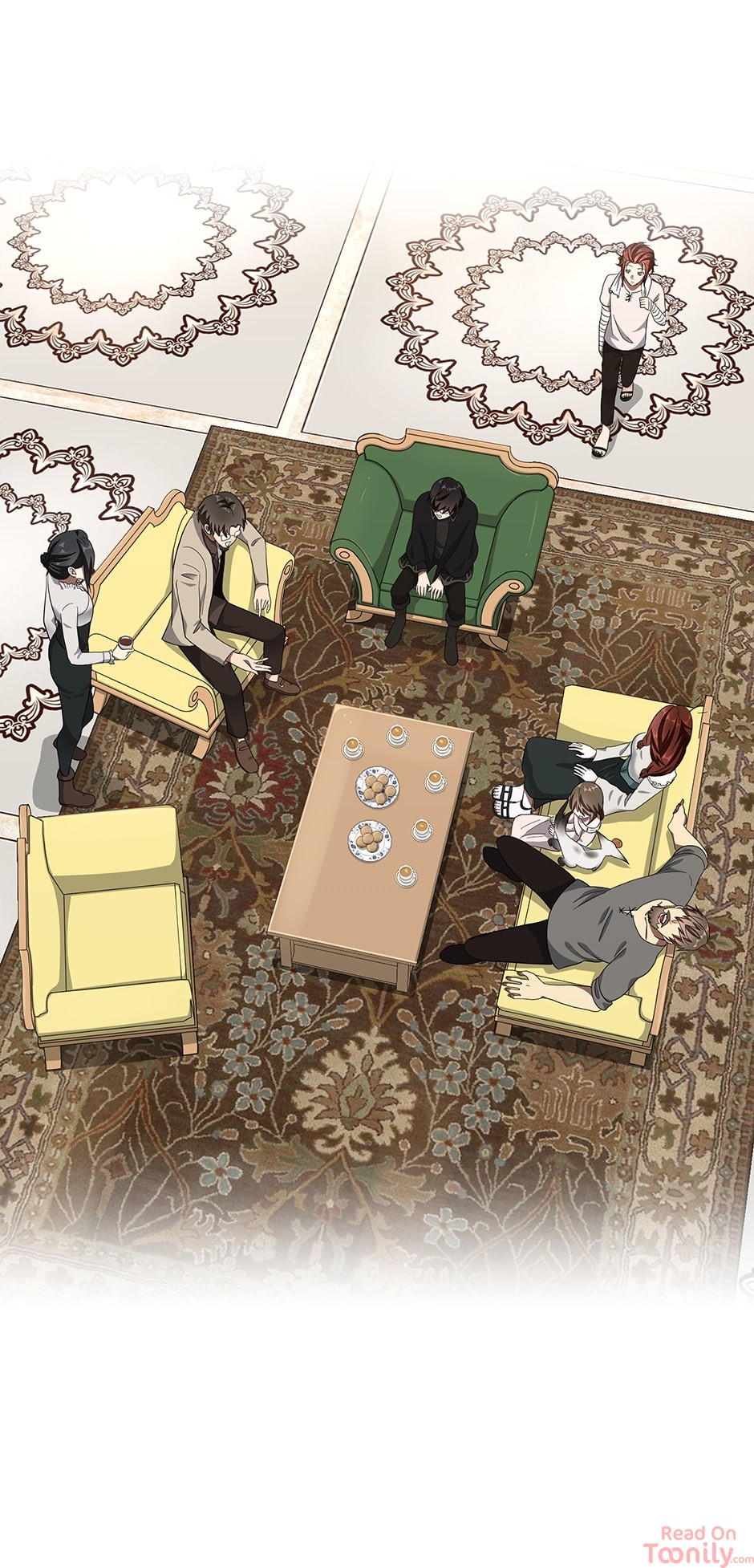 The Beginning After the End Chapter 75 image 31