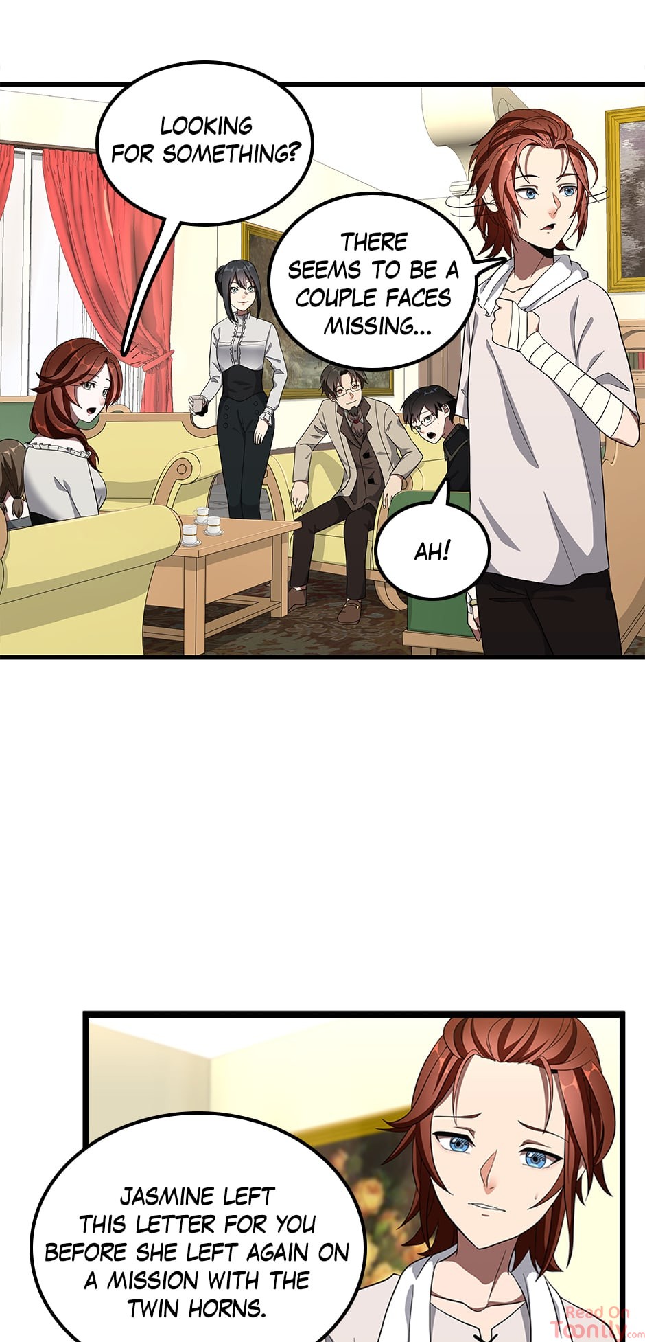 The Beginning After the End Chapter 75 image 32