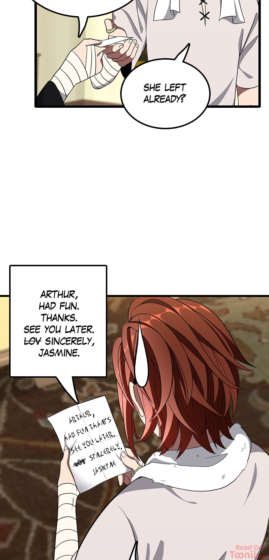 The Beginning After the End Chapter 75 image 33