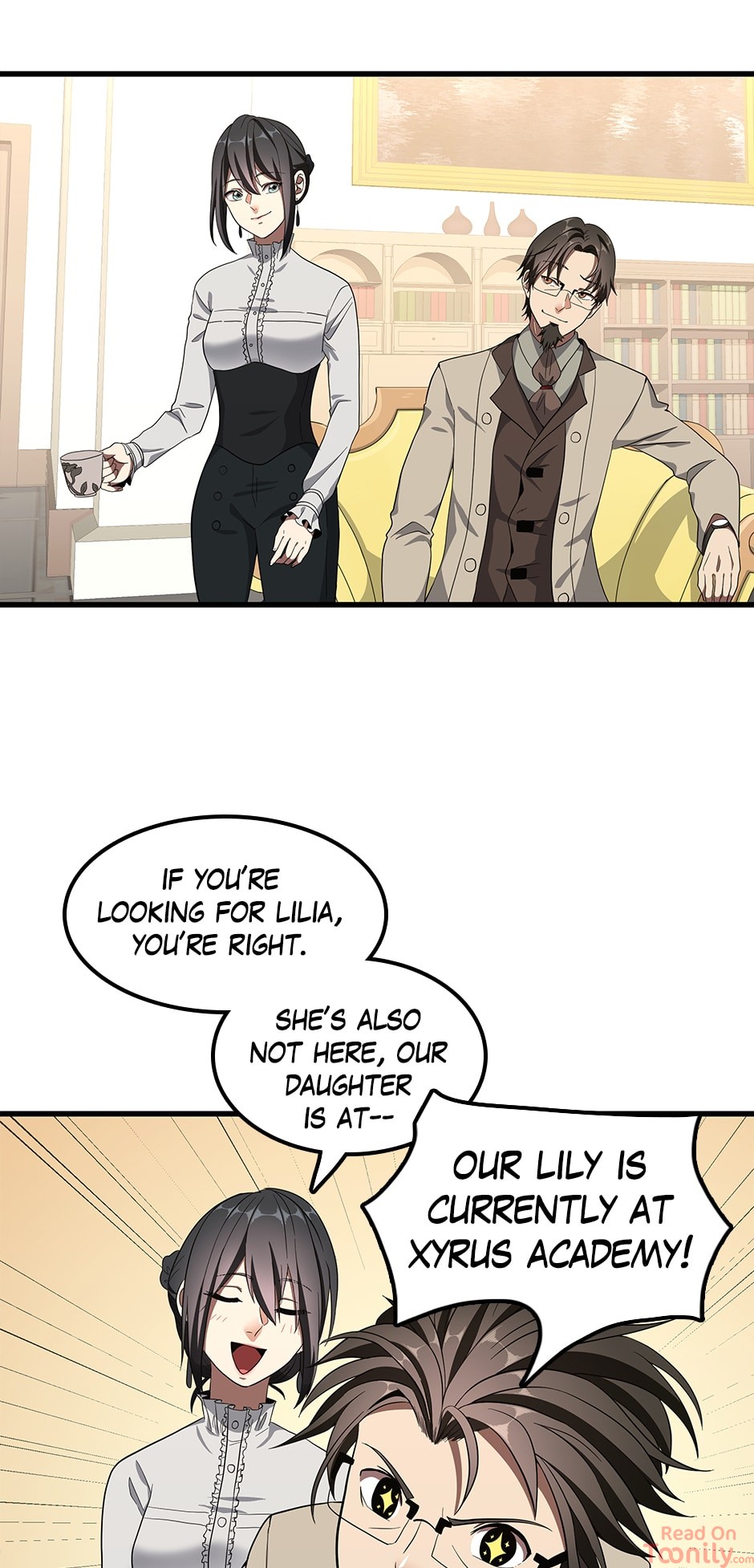 The Beginning After the End Chapter 75 image 37