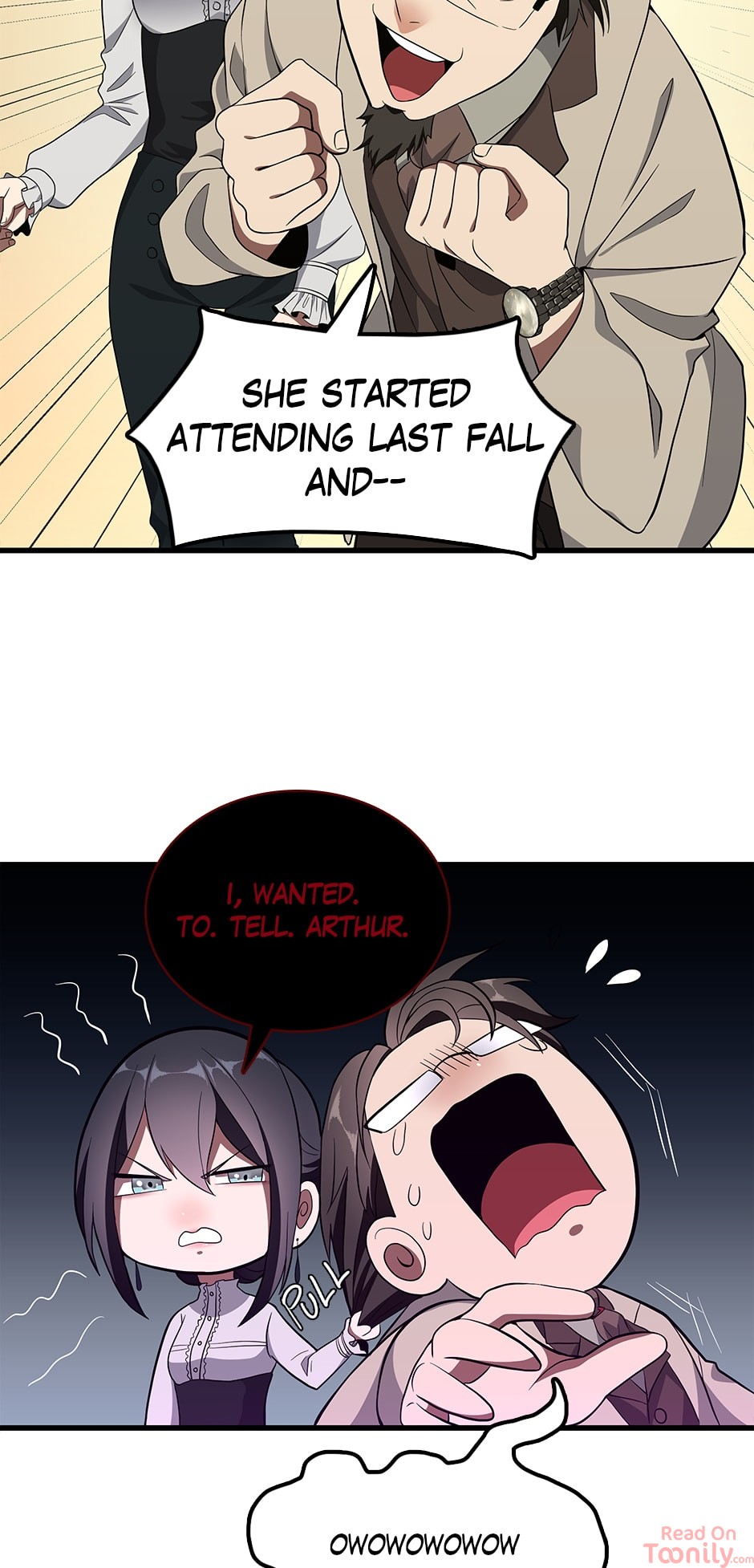 The Beginning After the End Chapter 75 image 38