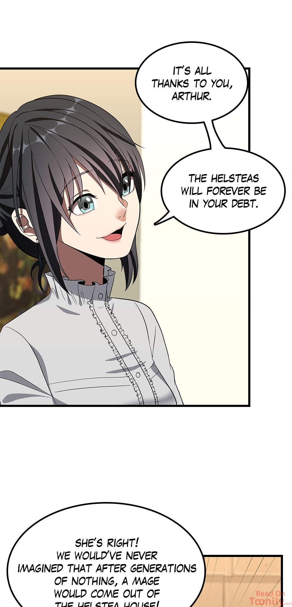 The Beginning After the End Chapter 75 image 40