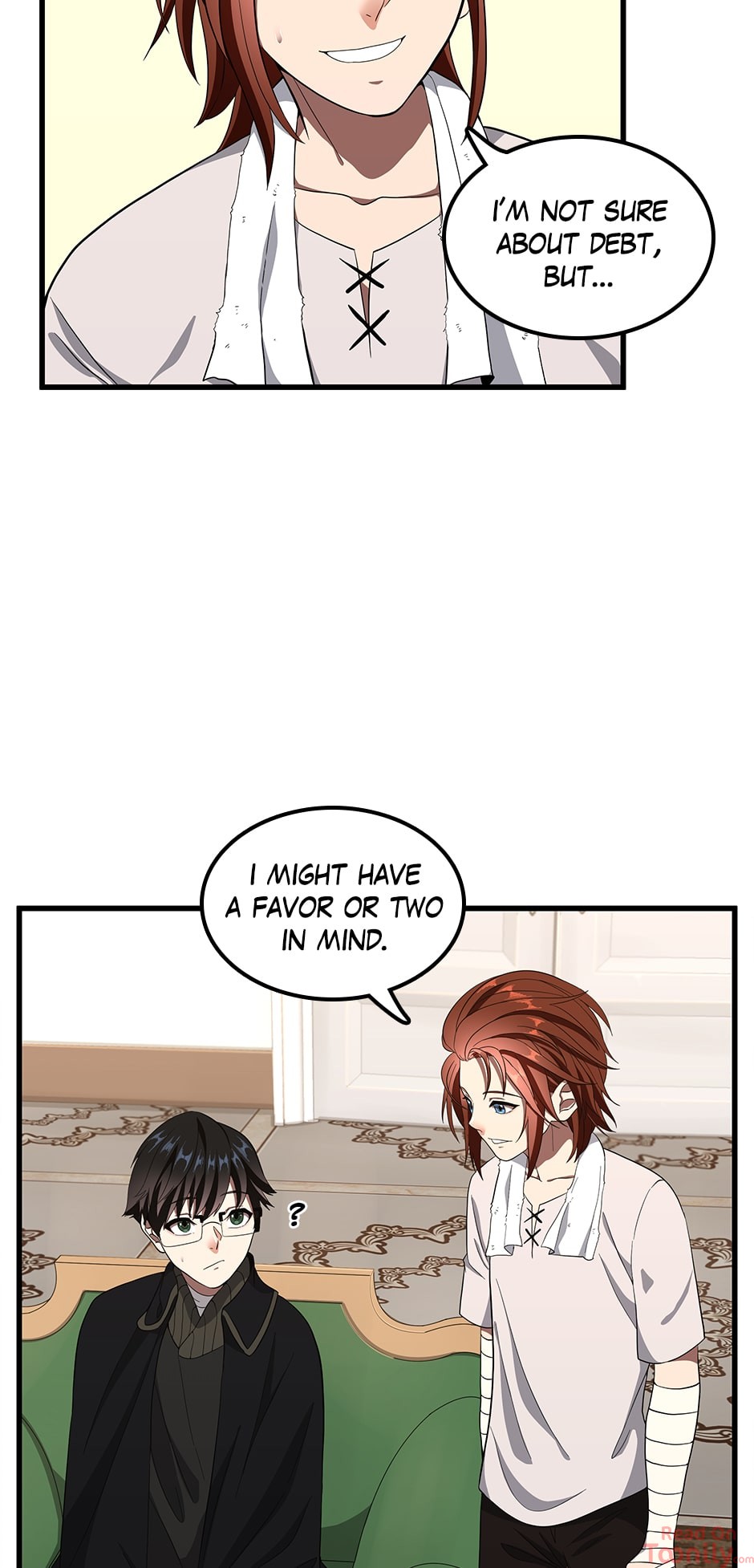 The Beginning After the End Chapter 75 image 42