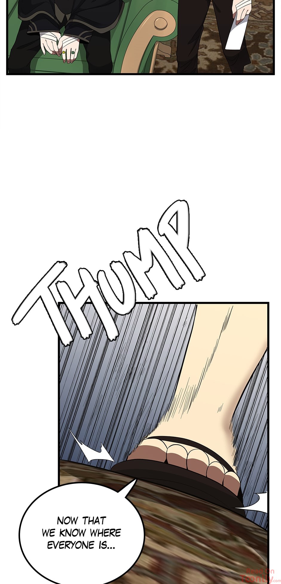 The Beginning After the End Chapter 75 image 43