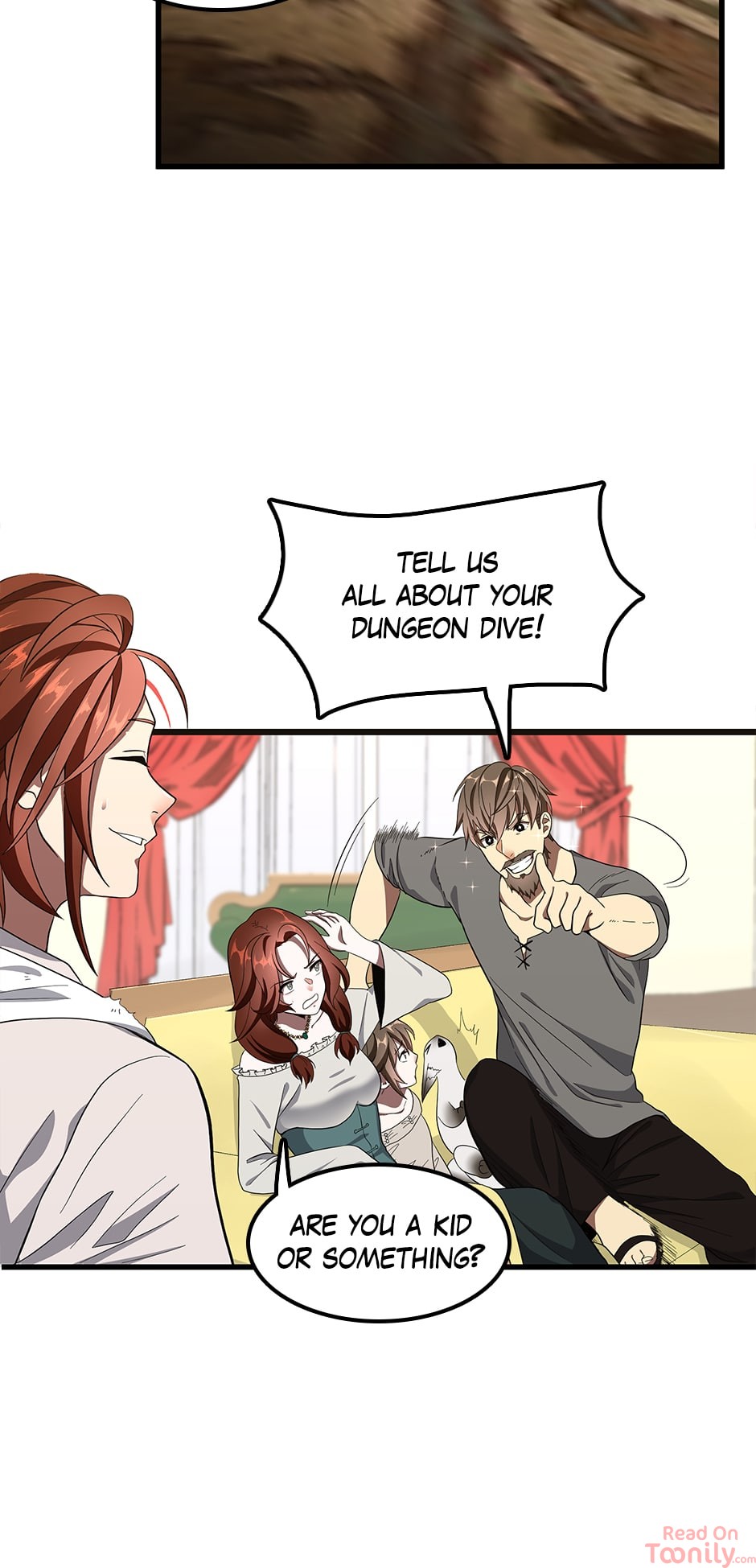 The Beginning After the End Chapter 75 image 44