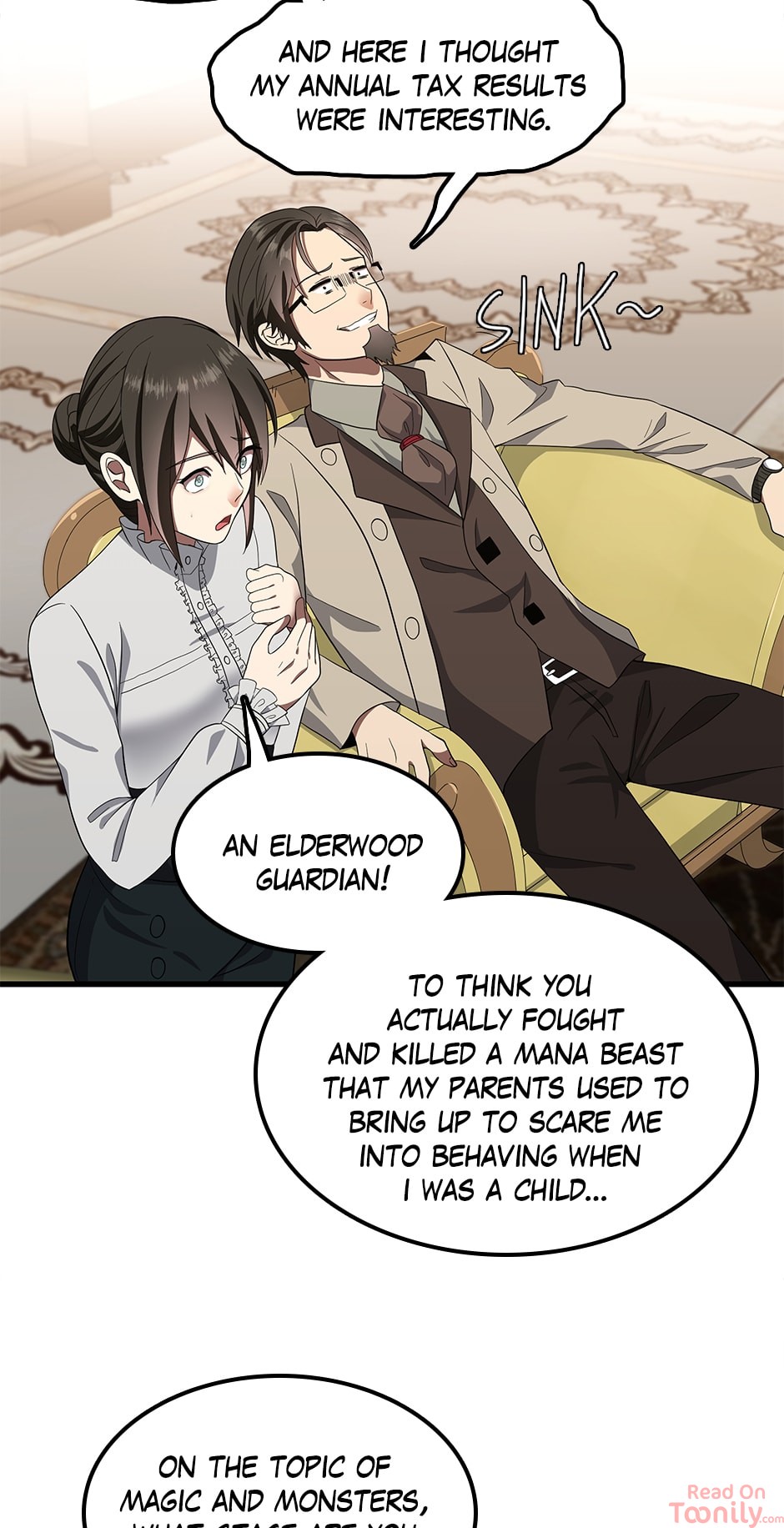 The Beginning After the End Chapter 75 image 50
