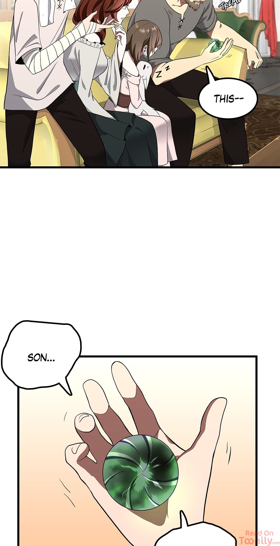The Beginning After the End Chapter 75 image 54