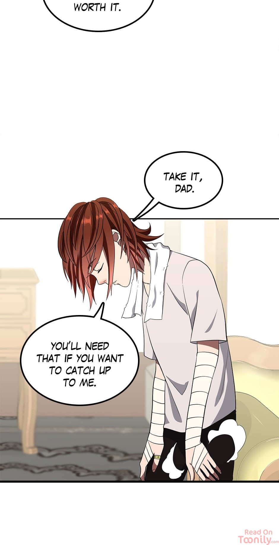 The Beginning After the End Chapter 75 image 57