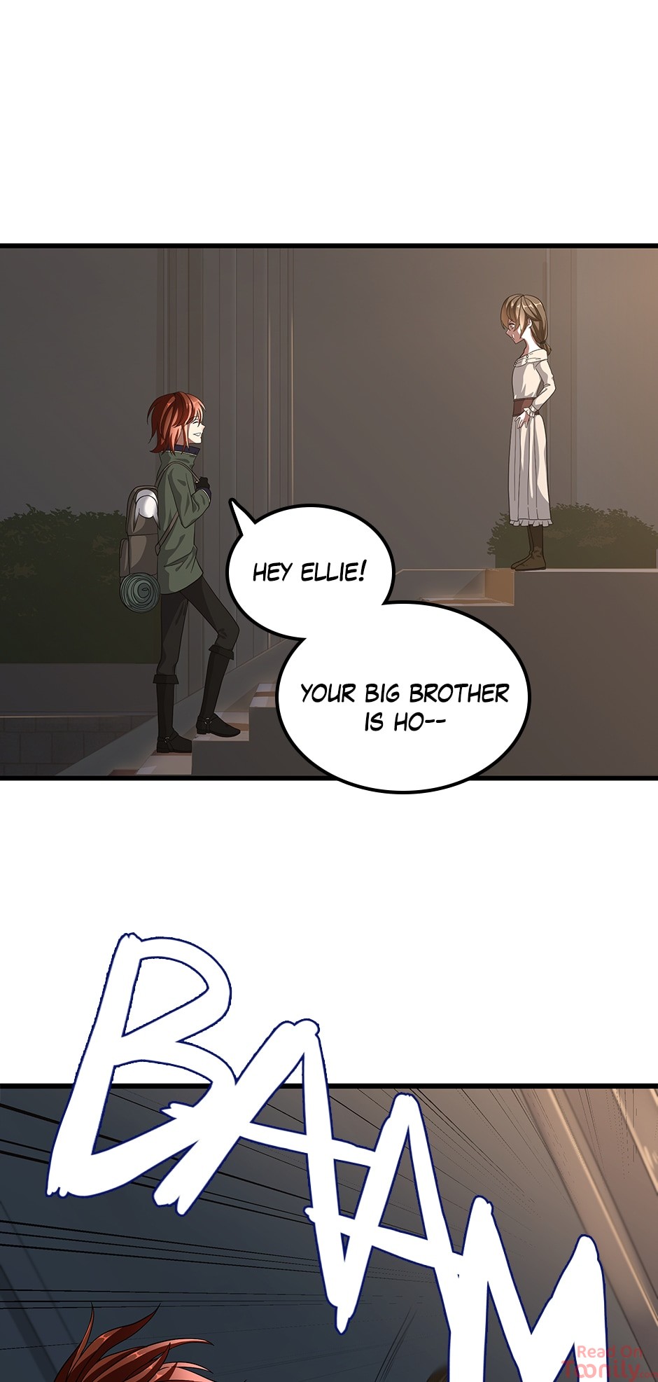 The Beginning After the End Chapter 75 image 5