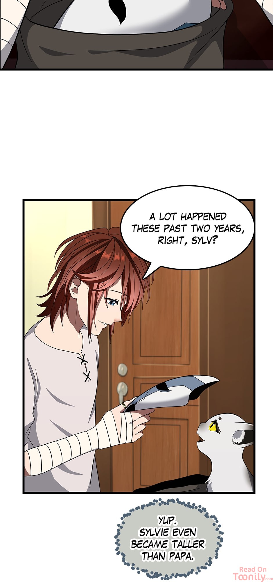 The Beginning After the End Chapter 76 image 10