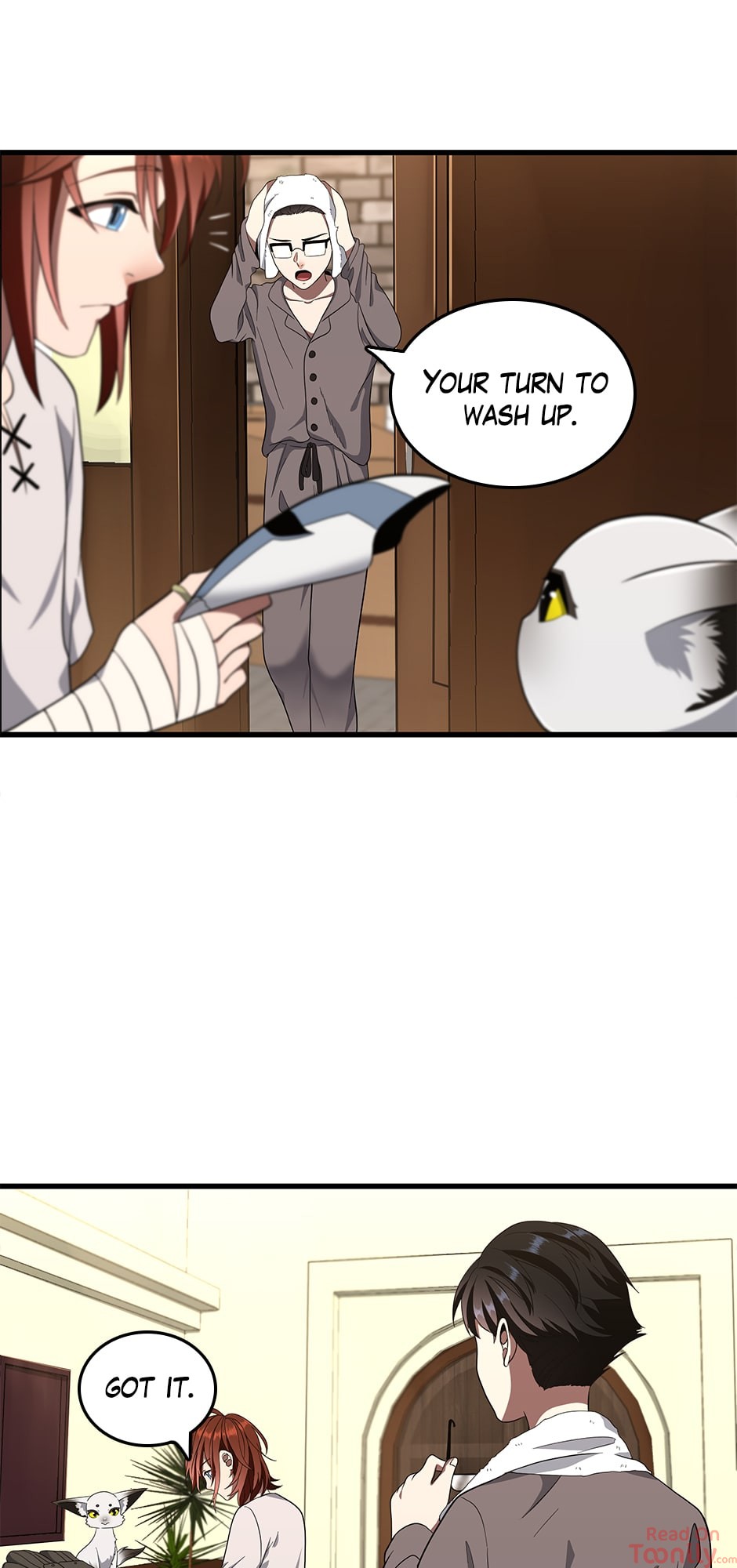 The Beginning After the End Chapter 76 image 12
