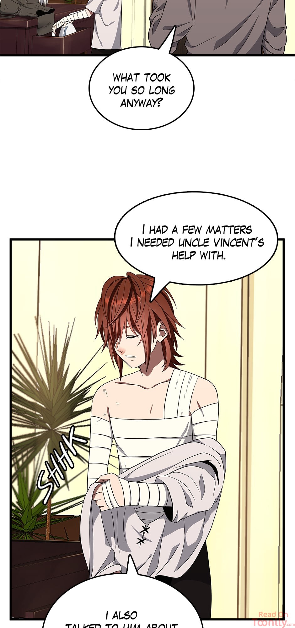 The Beginning After the End Chapter 76 image 13