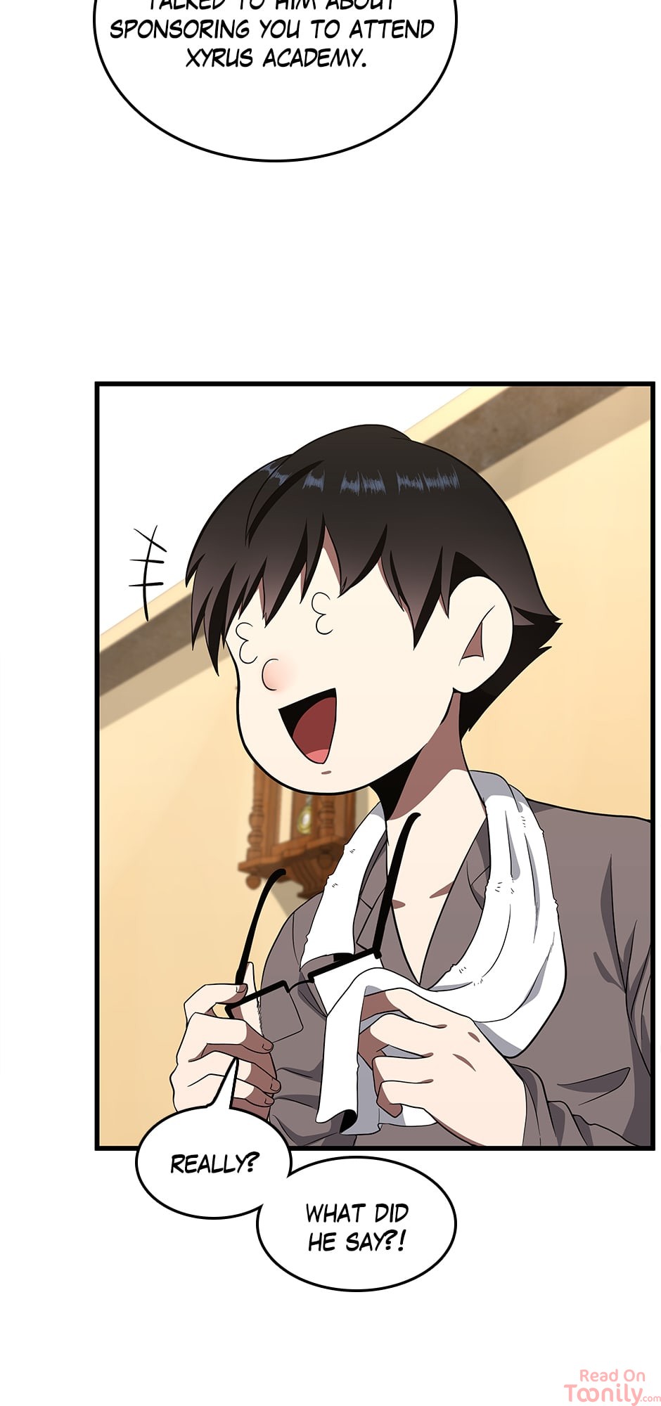 The Beginning After the End Chapter 76 image 14