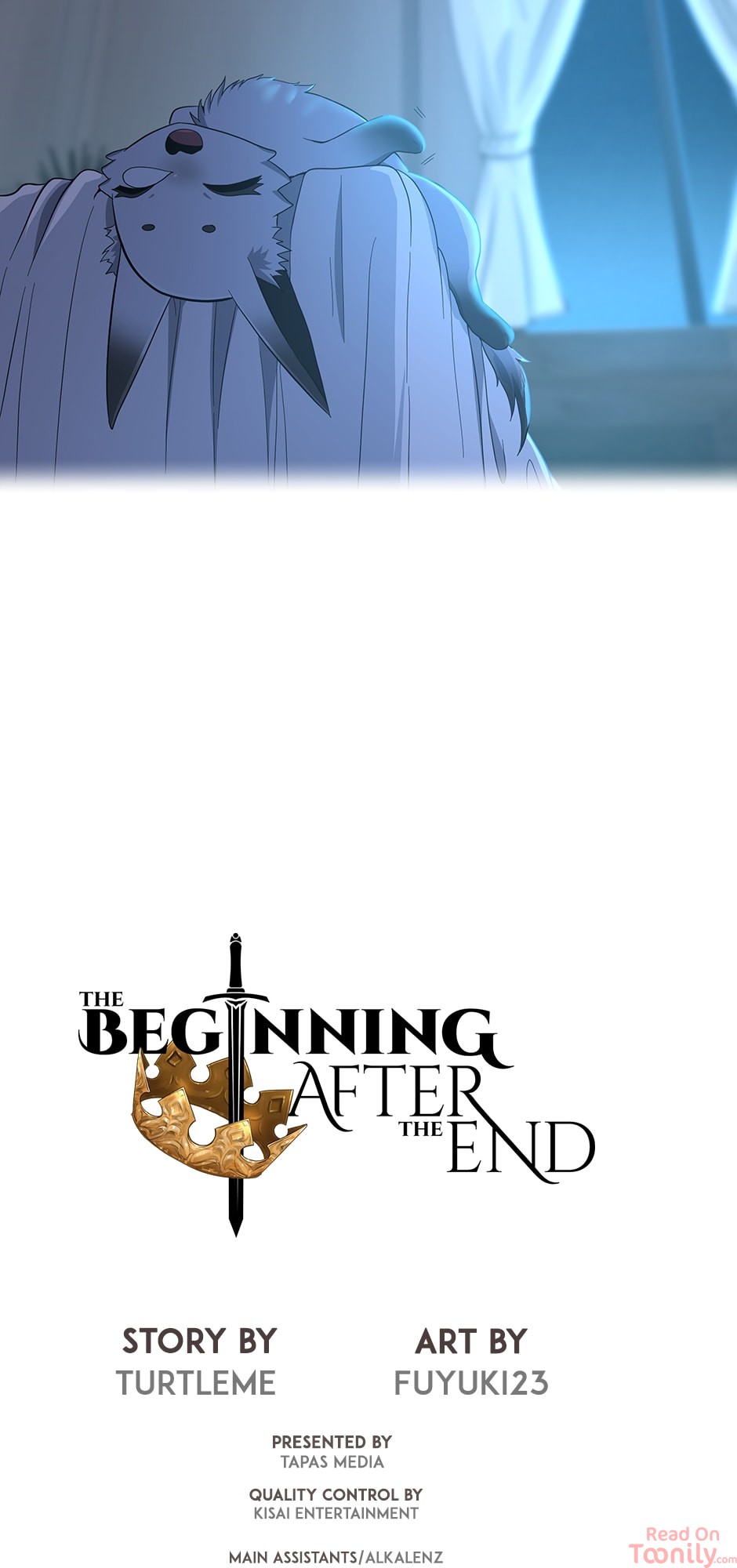The Beginning After the End Chapter 76 image 39