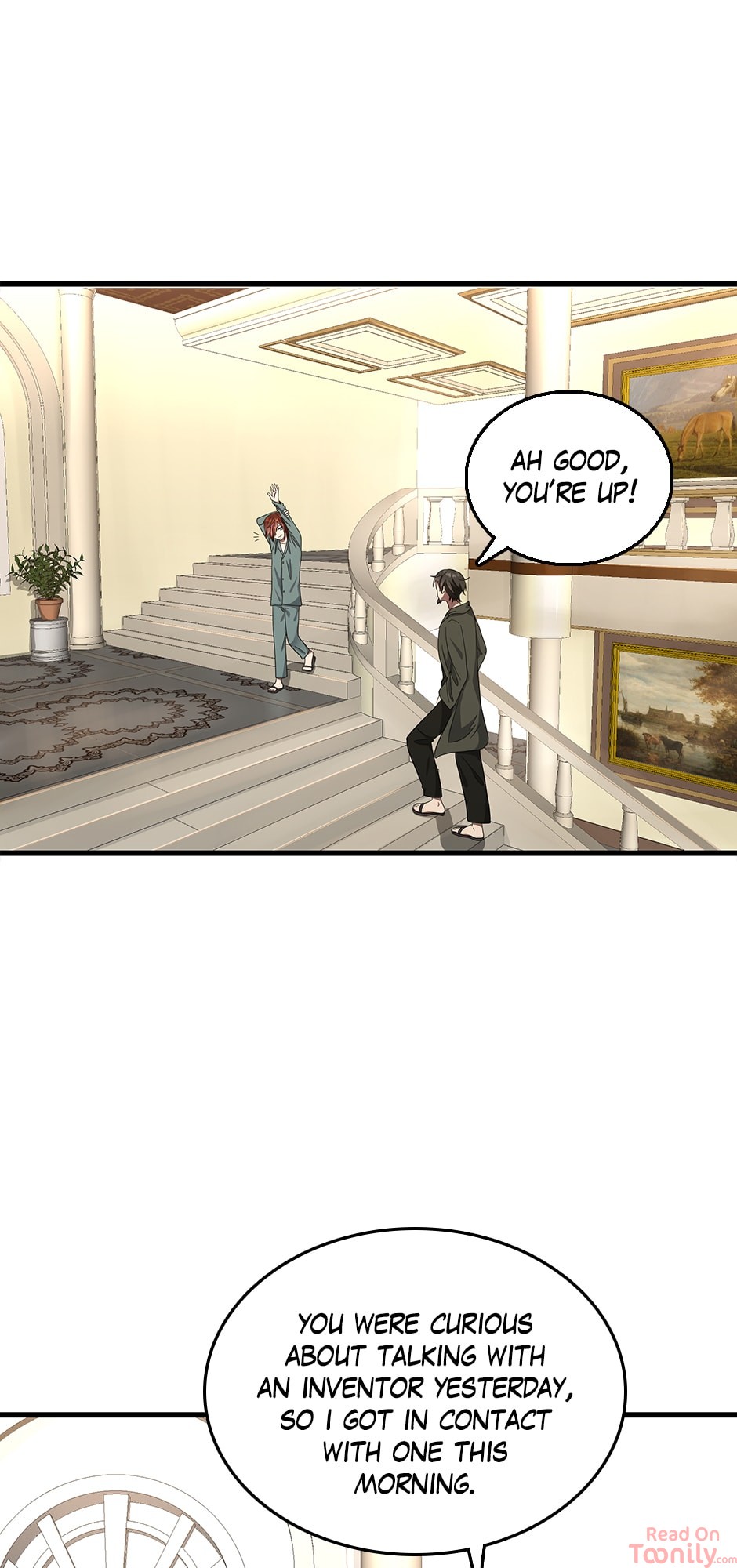 The Beginning After the End Chapter 76 image 41
