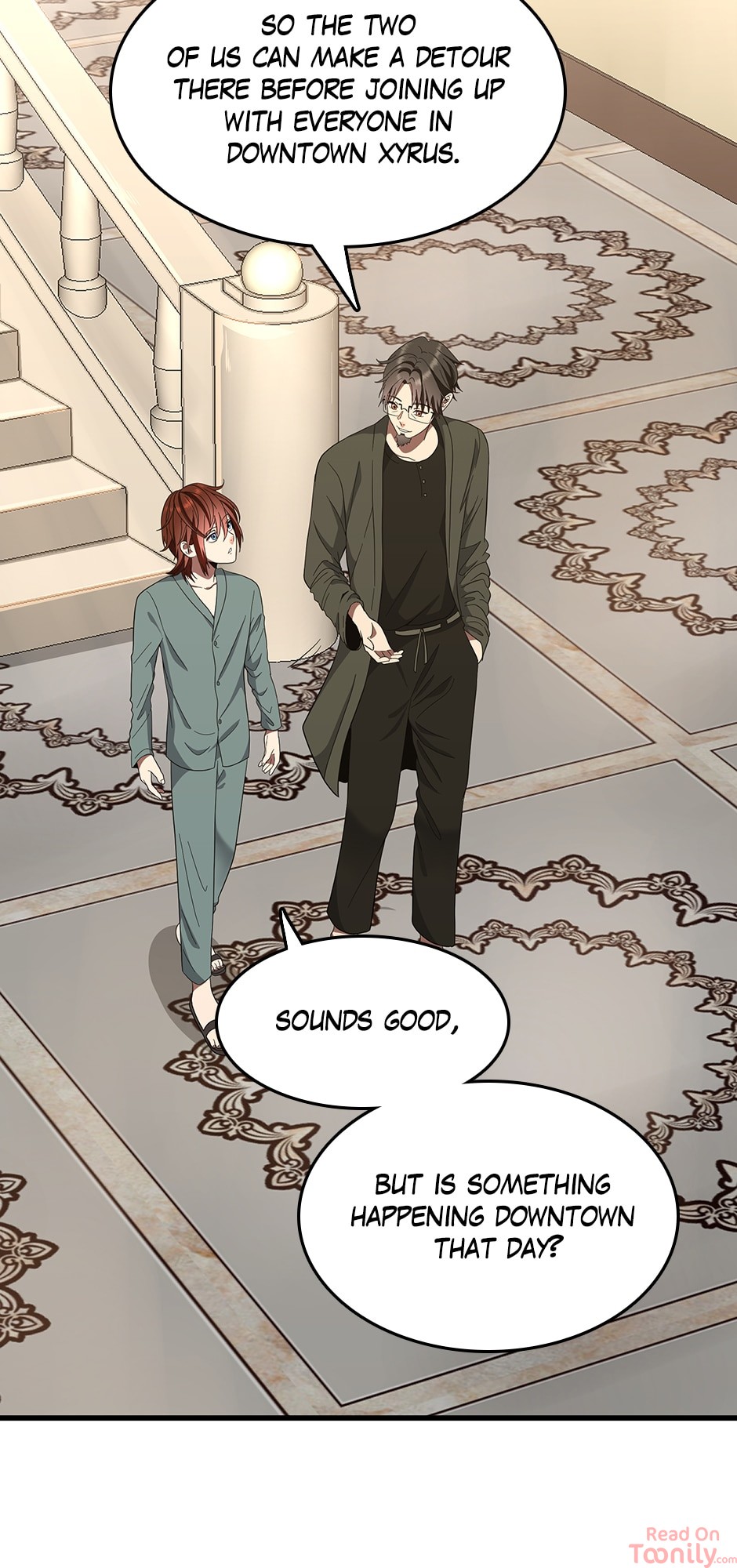 The Beginning After the End Chapter 76 image 44