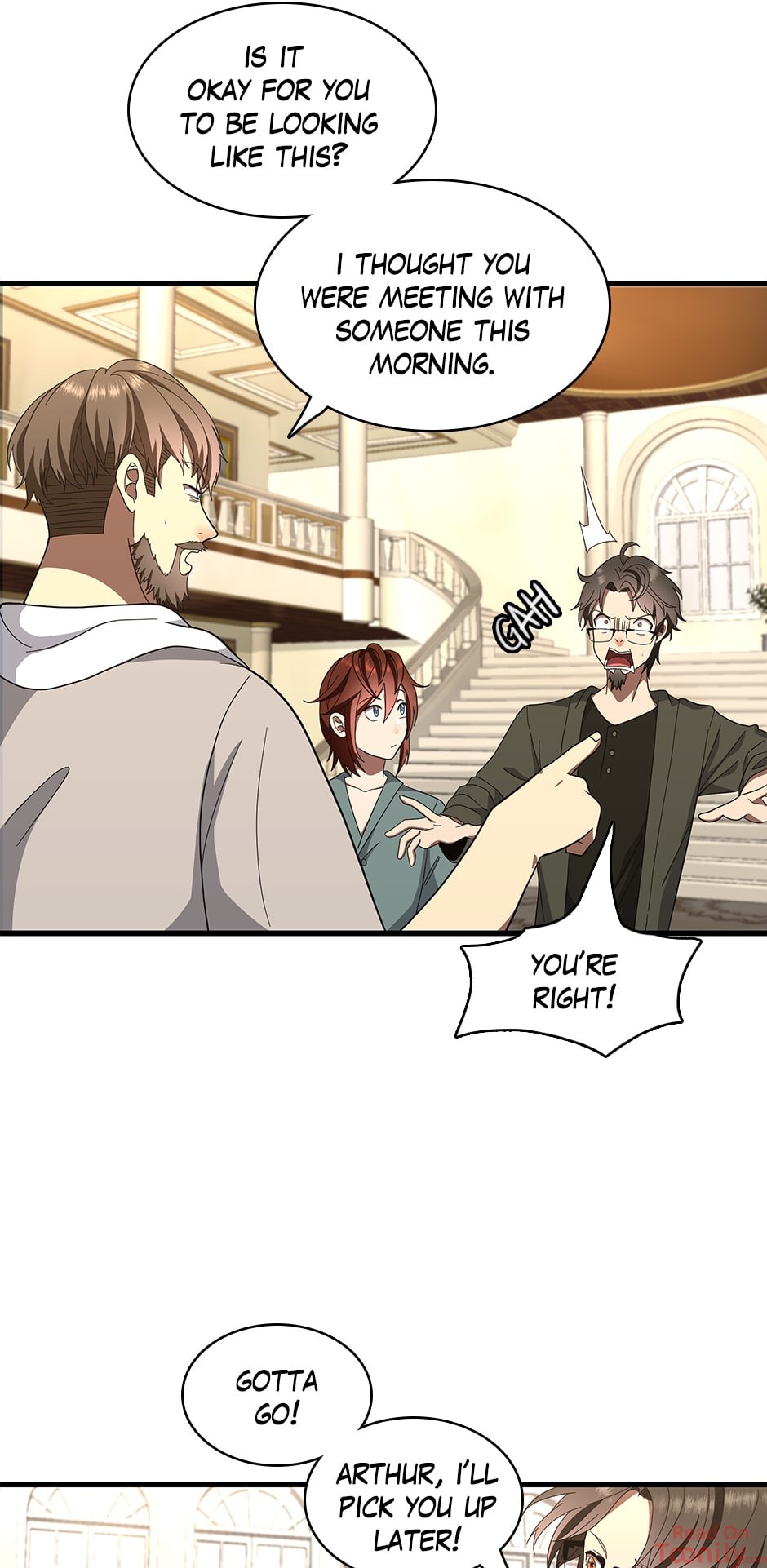 The Beginning After the End Chapter 76 image 51