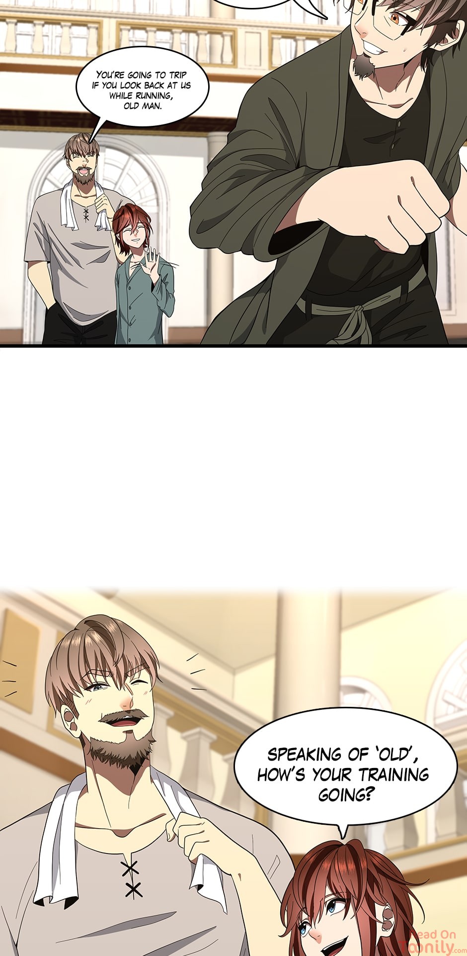 The Beginning After the End Chapter 76 image 52