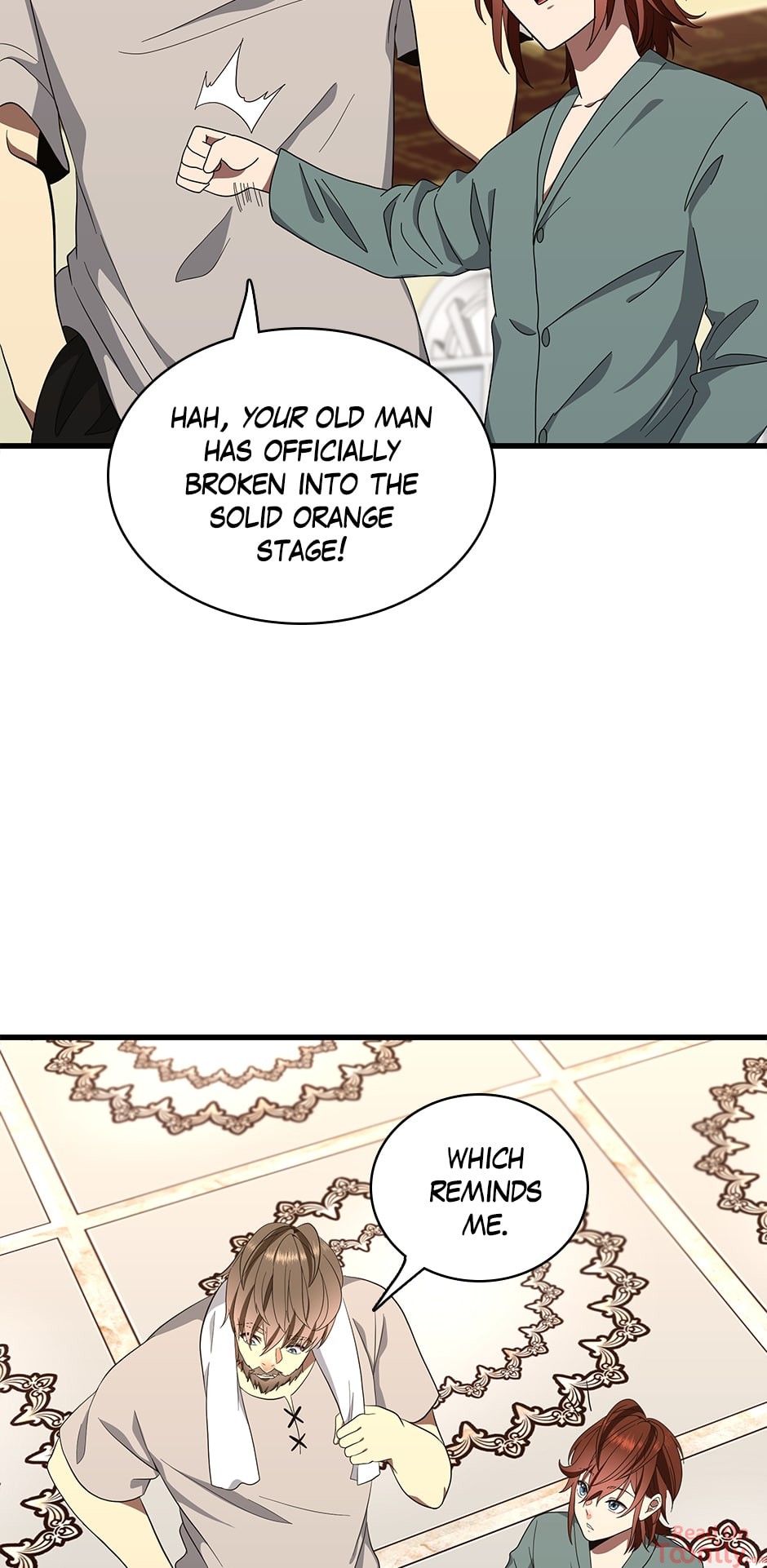 The Beginning After the End Chapter 76 image 53