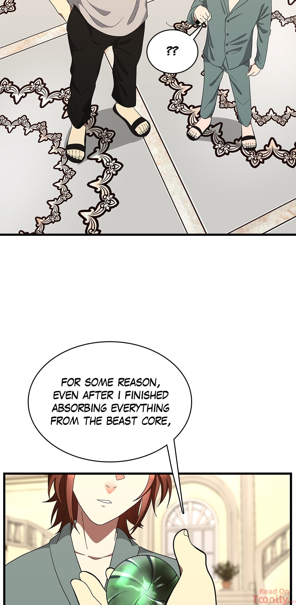 The Beginning After the End Chapter 76 image 54