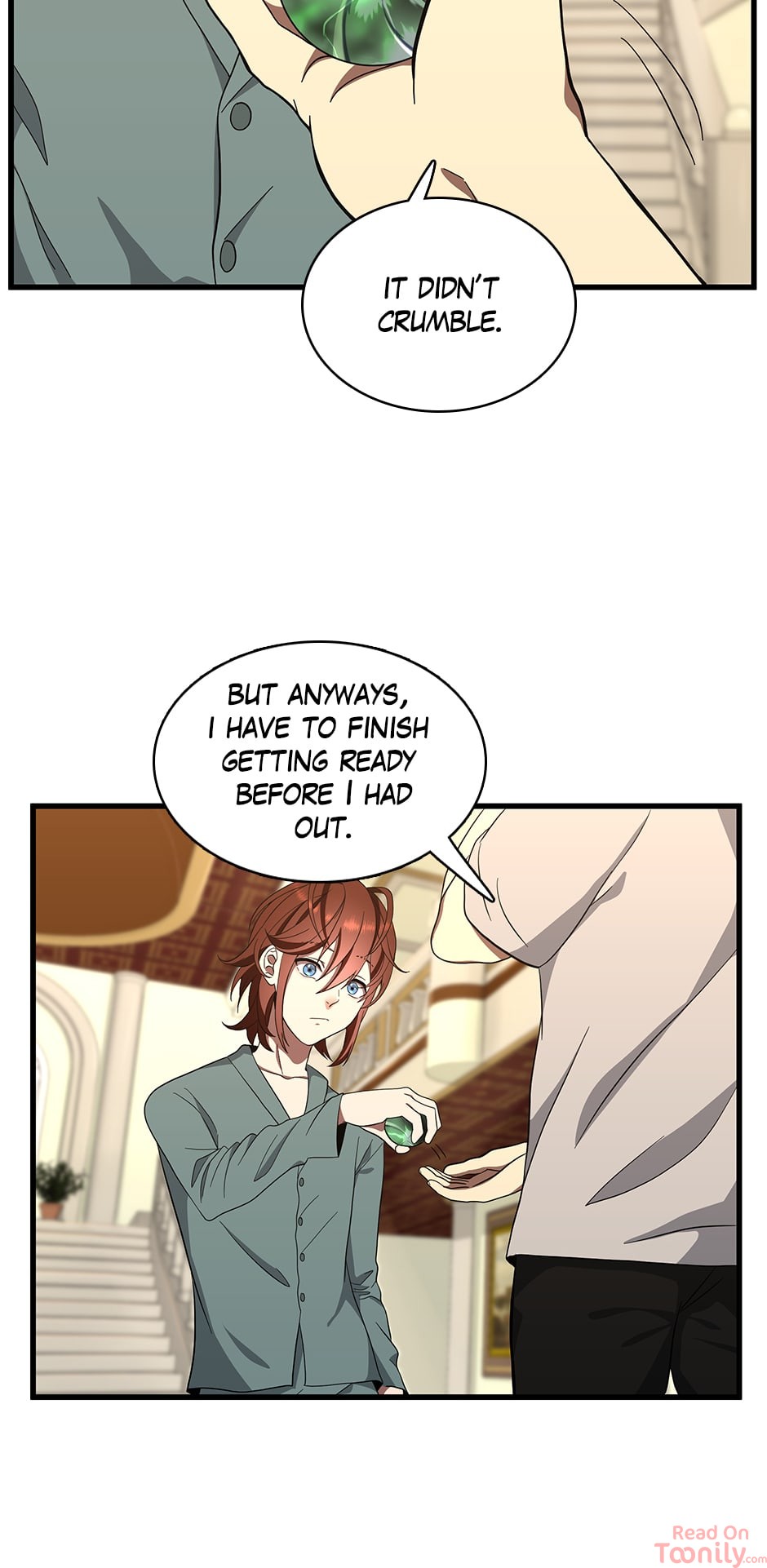 The Beginning After the End Chapter 76 image 55