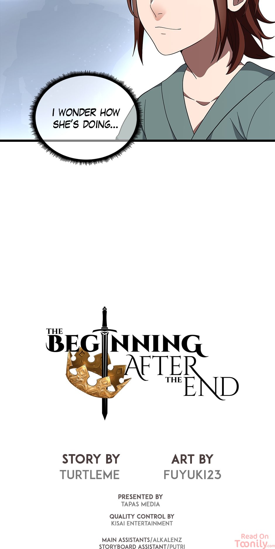 The Beginning After the End Chapter 77 image 26