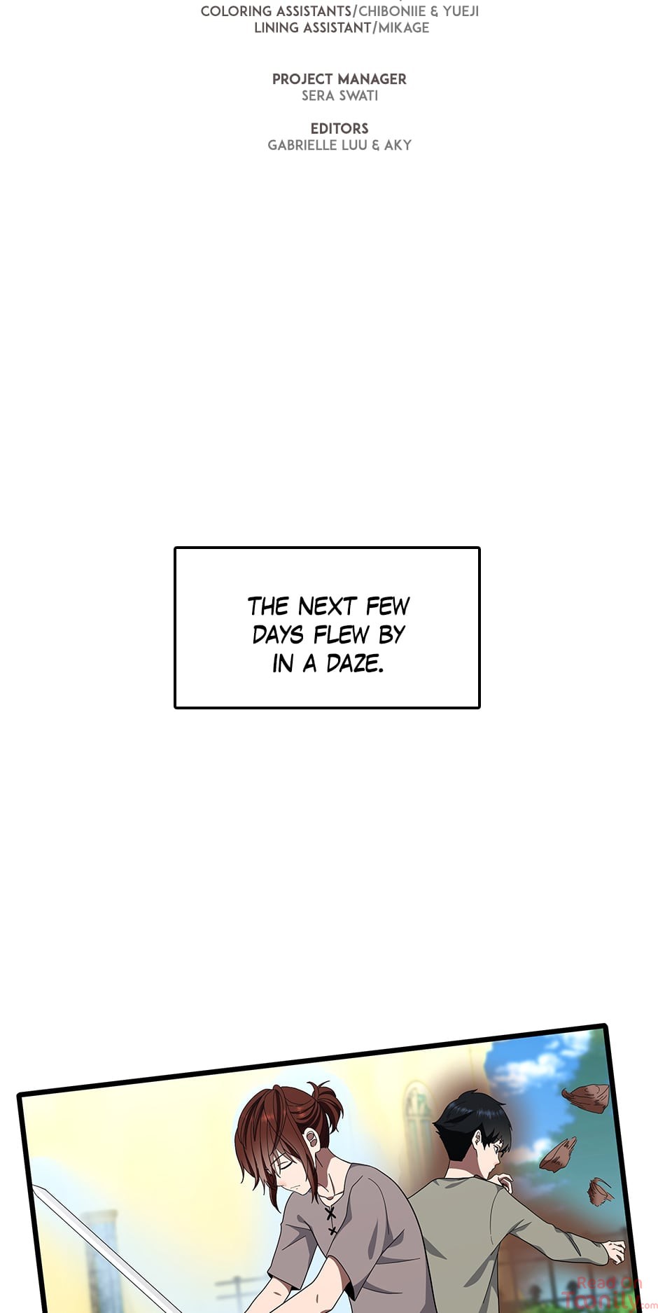 The Beginning After the End Chapter 77 image 27