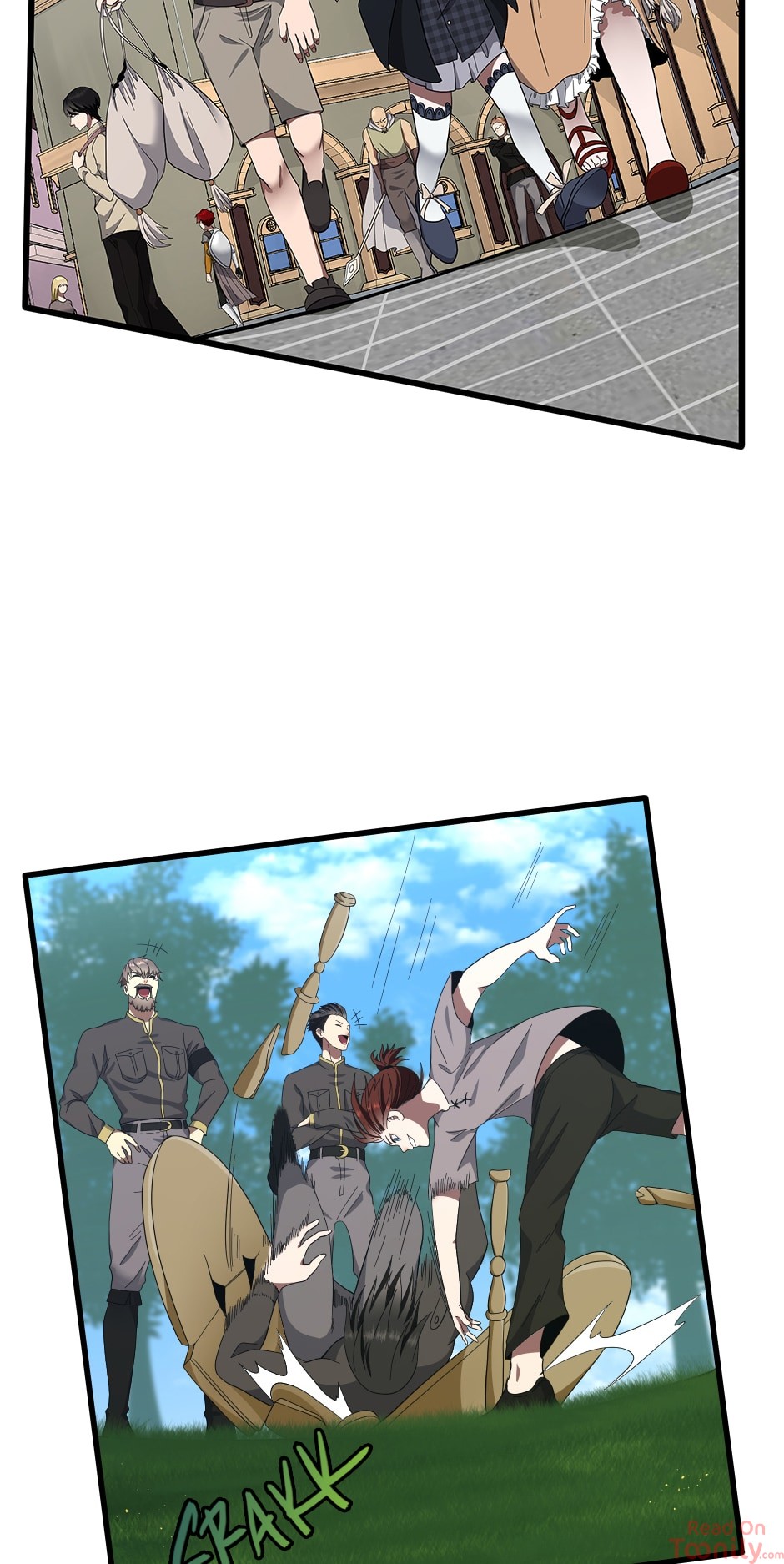 The Beginning After the End Chapter 77 image 29