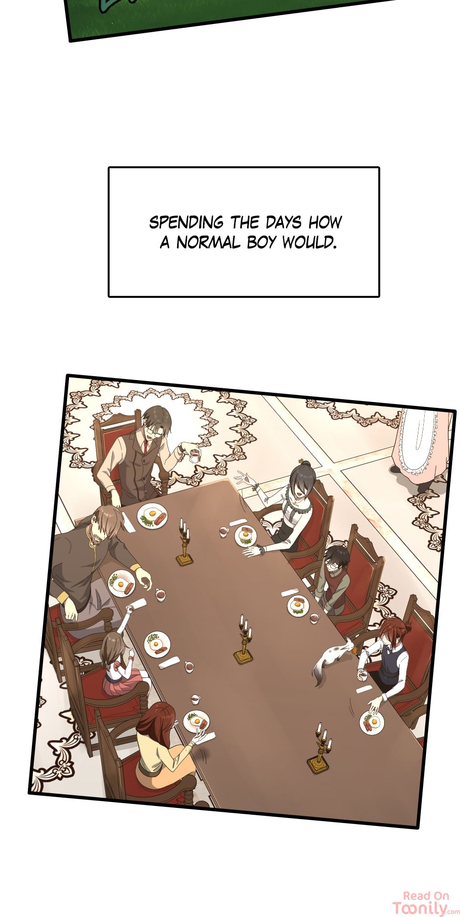 The Beginning After the End Chapter 77 image 30