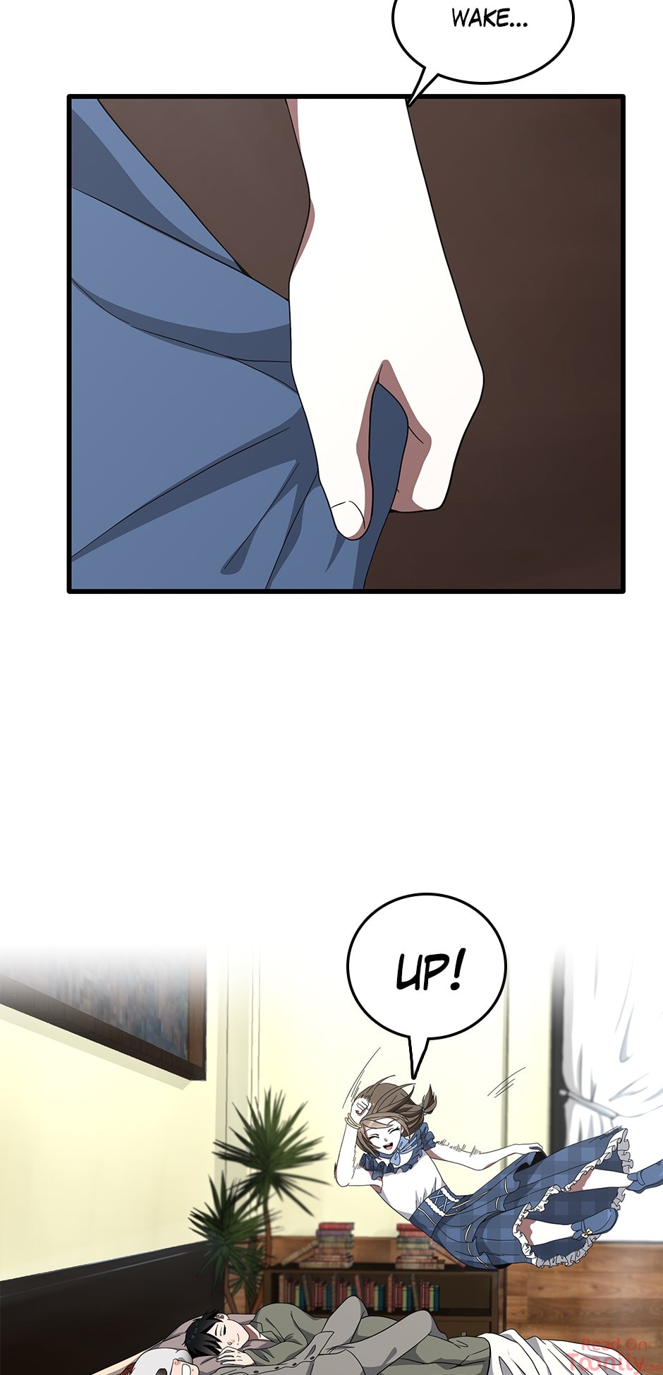The Beginning After the End Chapter 77 image 38