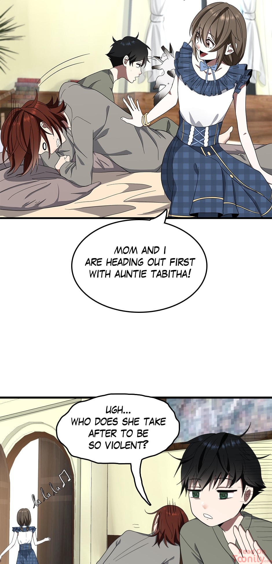 The Beginning After the End Chapter 77 image 42
