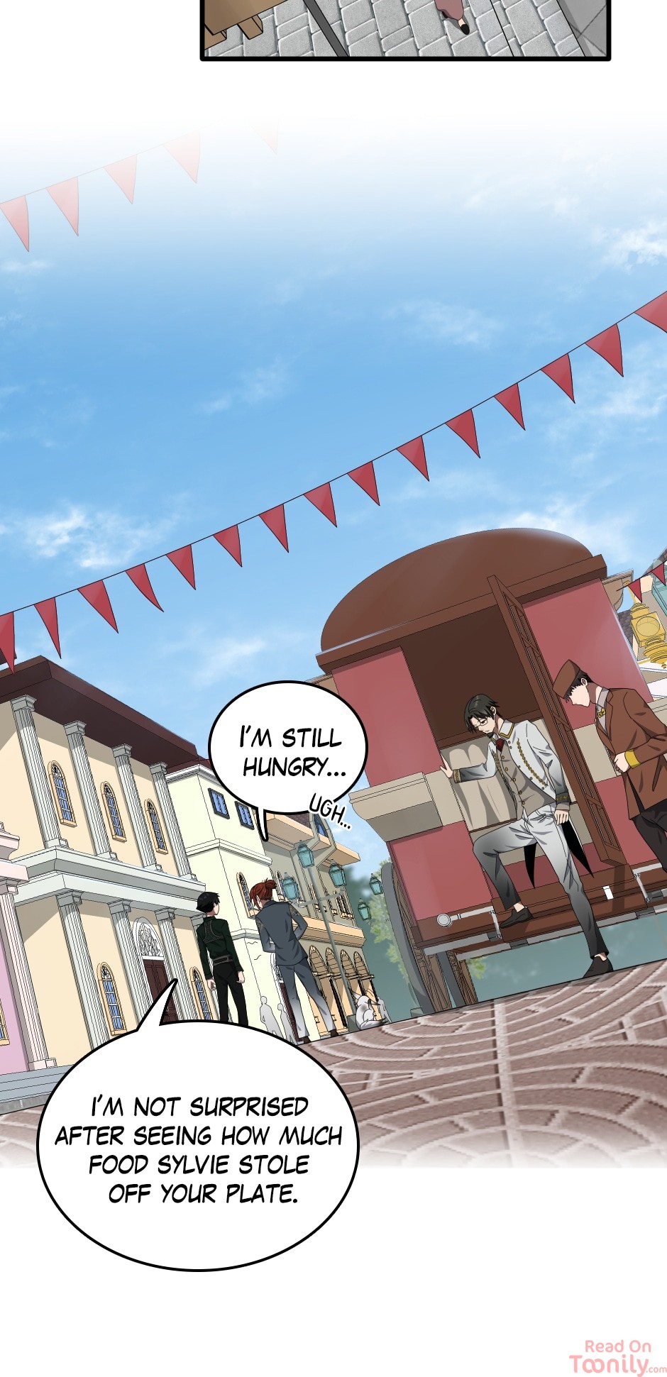 The Beginning After the End Chapter 77 image 45